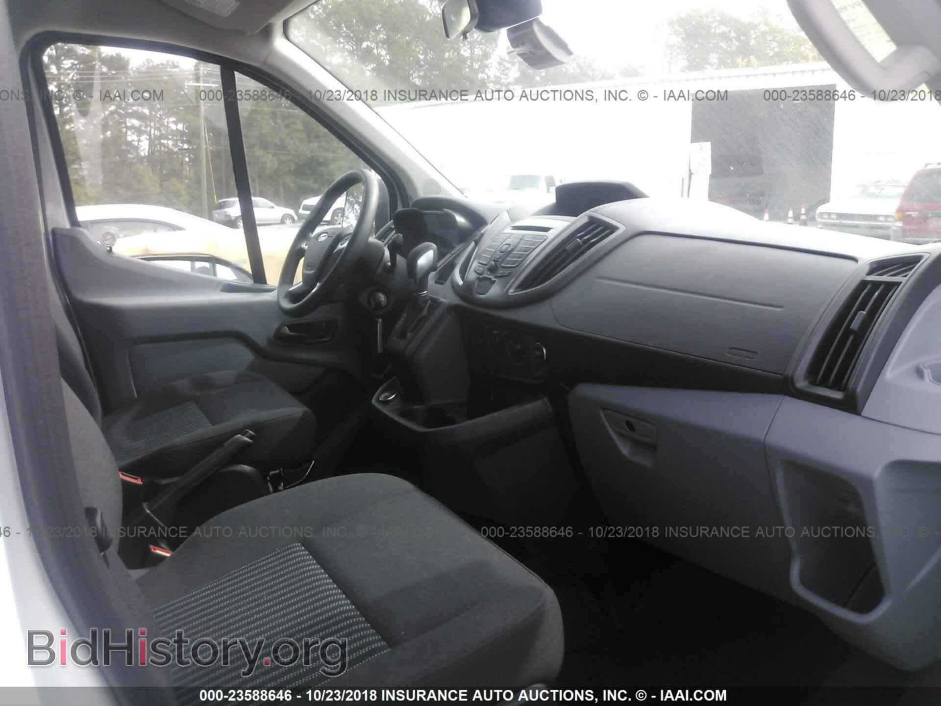 2018 Ford Transit - VIN: 1FBZX2YG0JKA44851 - Фото 5