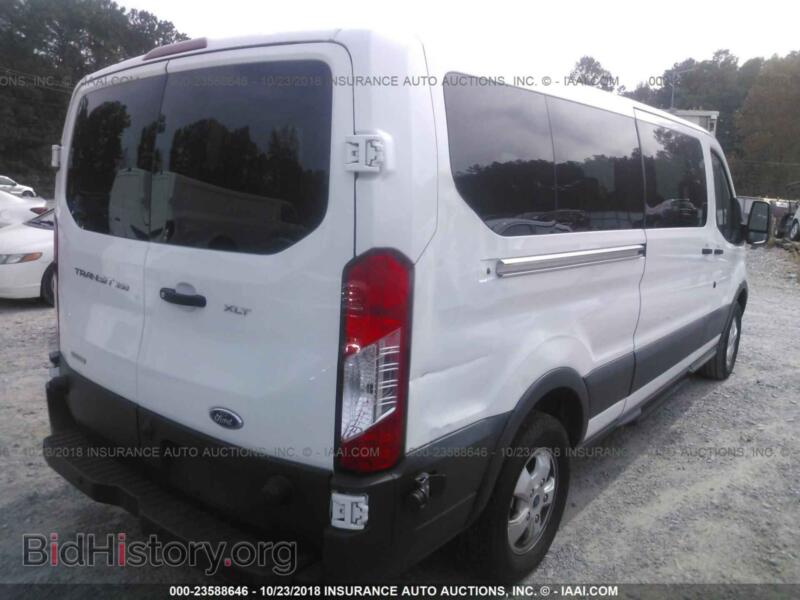 2018 Ford TRANSIT (VIN 1FBZX2YG0JKA44851) — фото 6 из 10