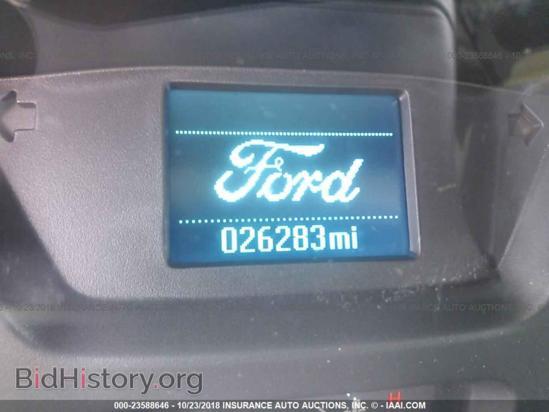 2018 Ford Transit - VIN: 1FBZX2YG0JKA44851 - Фото 7