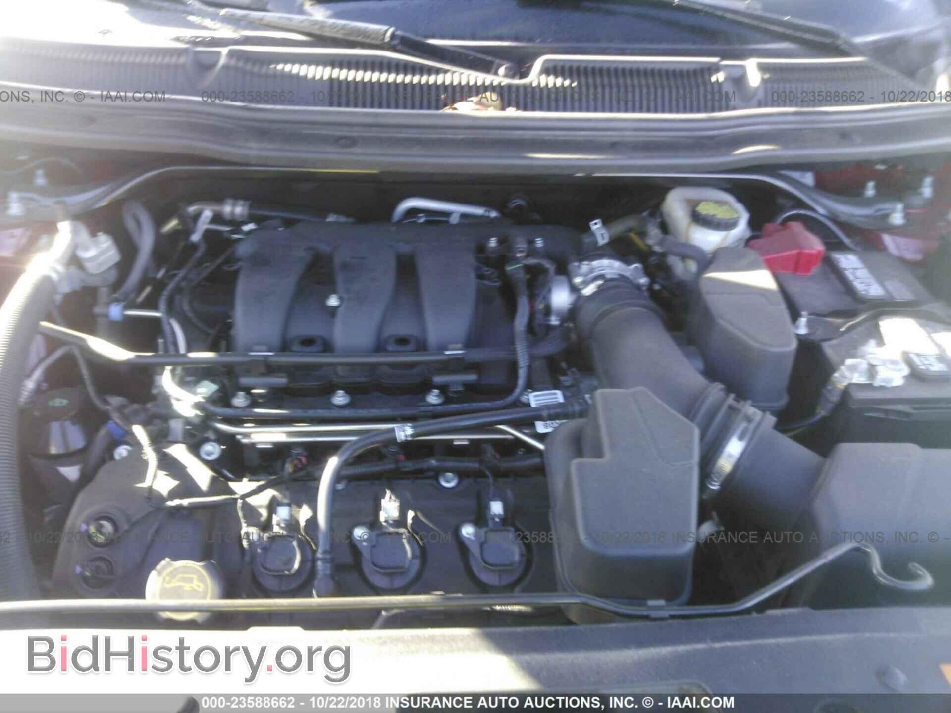 2018 Ford Explorer - VIN: 1FM5K7F80JGA27631 - Фото 10