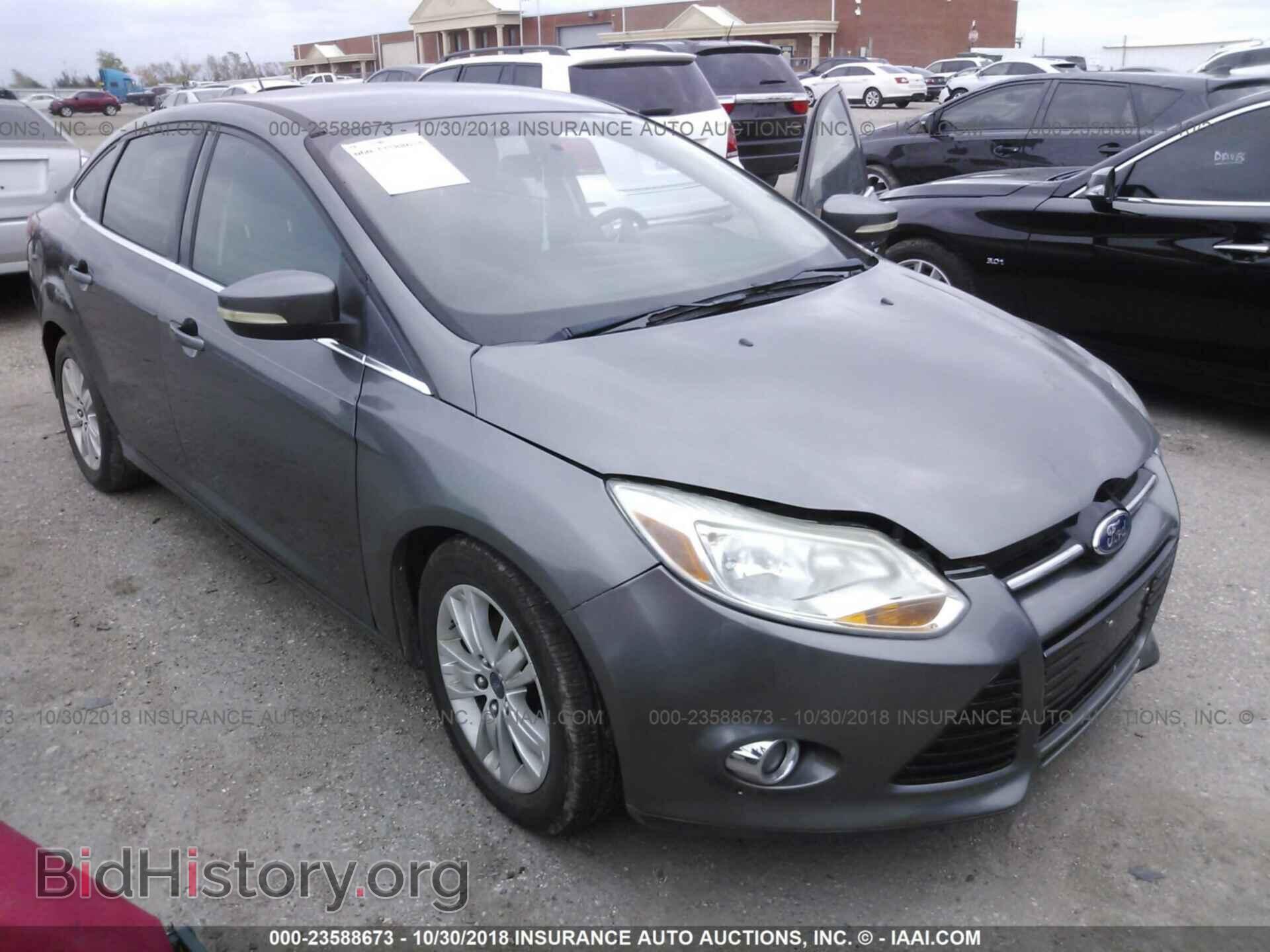Фотография 1FAHP3H25CL457577 - Ford Focus 2012