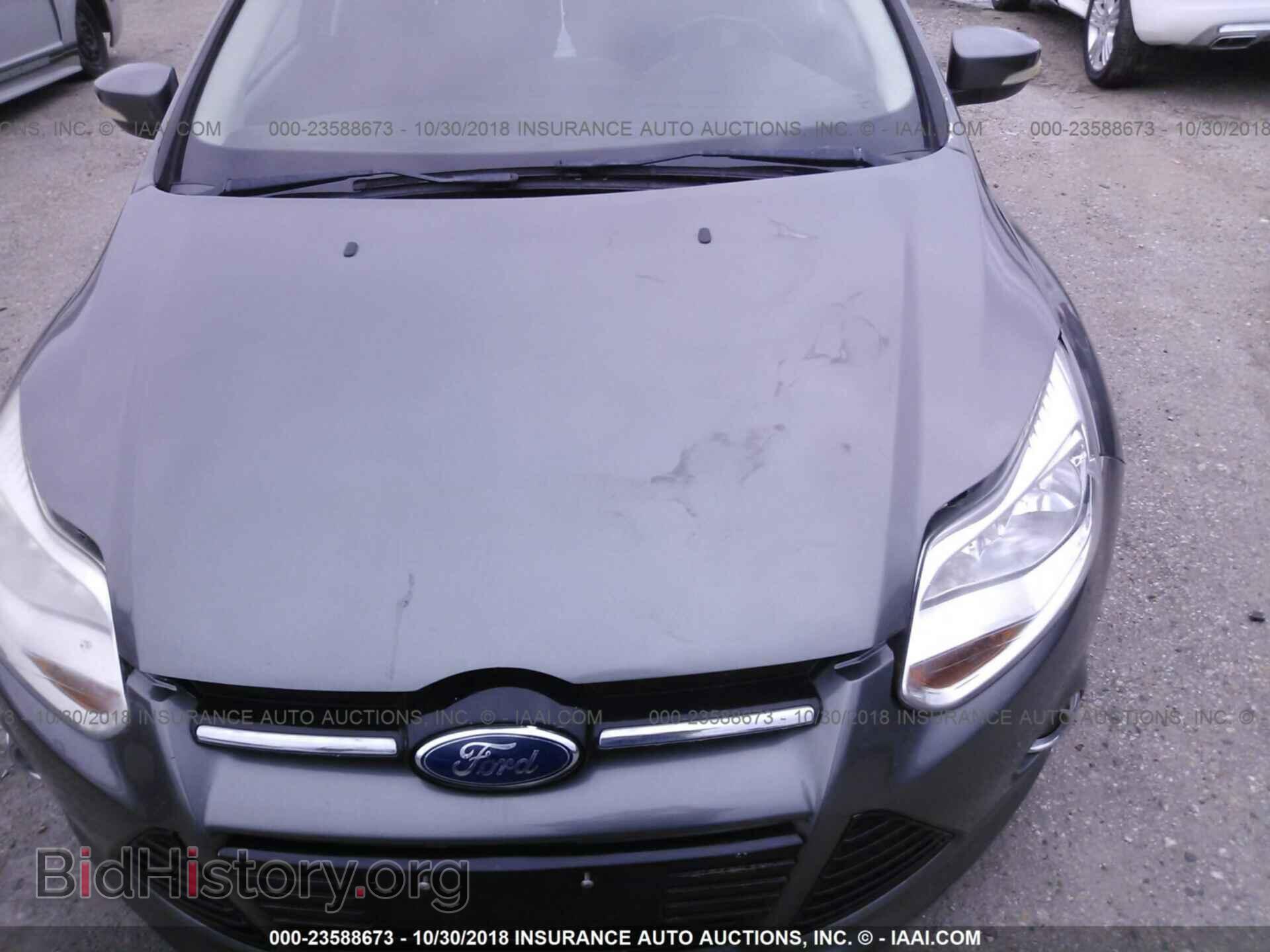 2012 Ford Focus - VIN: 1FAHP3H25CL457577 - Photo 6