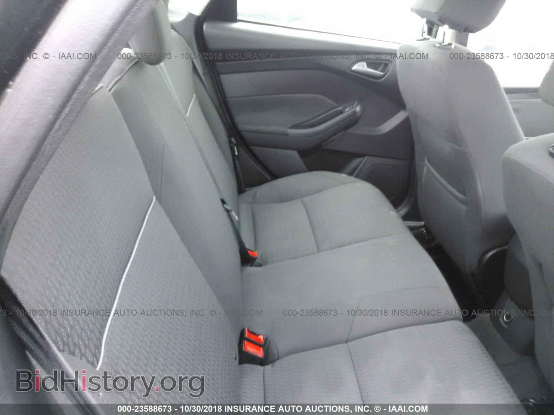 2012 Ford Focus - VIN: 1FAHP3H25CL457577 - Photo 8