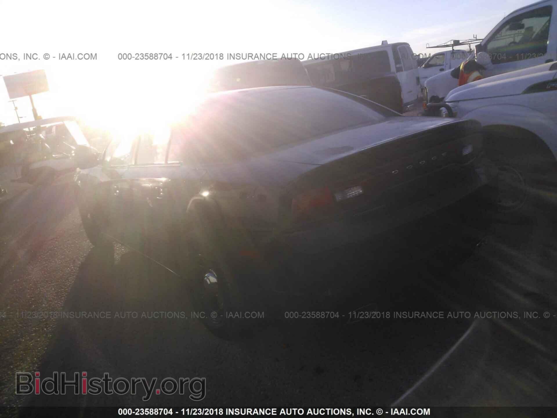 2013 Dodge Charger - VIN: 2C3CDXAG4DH535585 - Фото 3