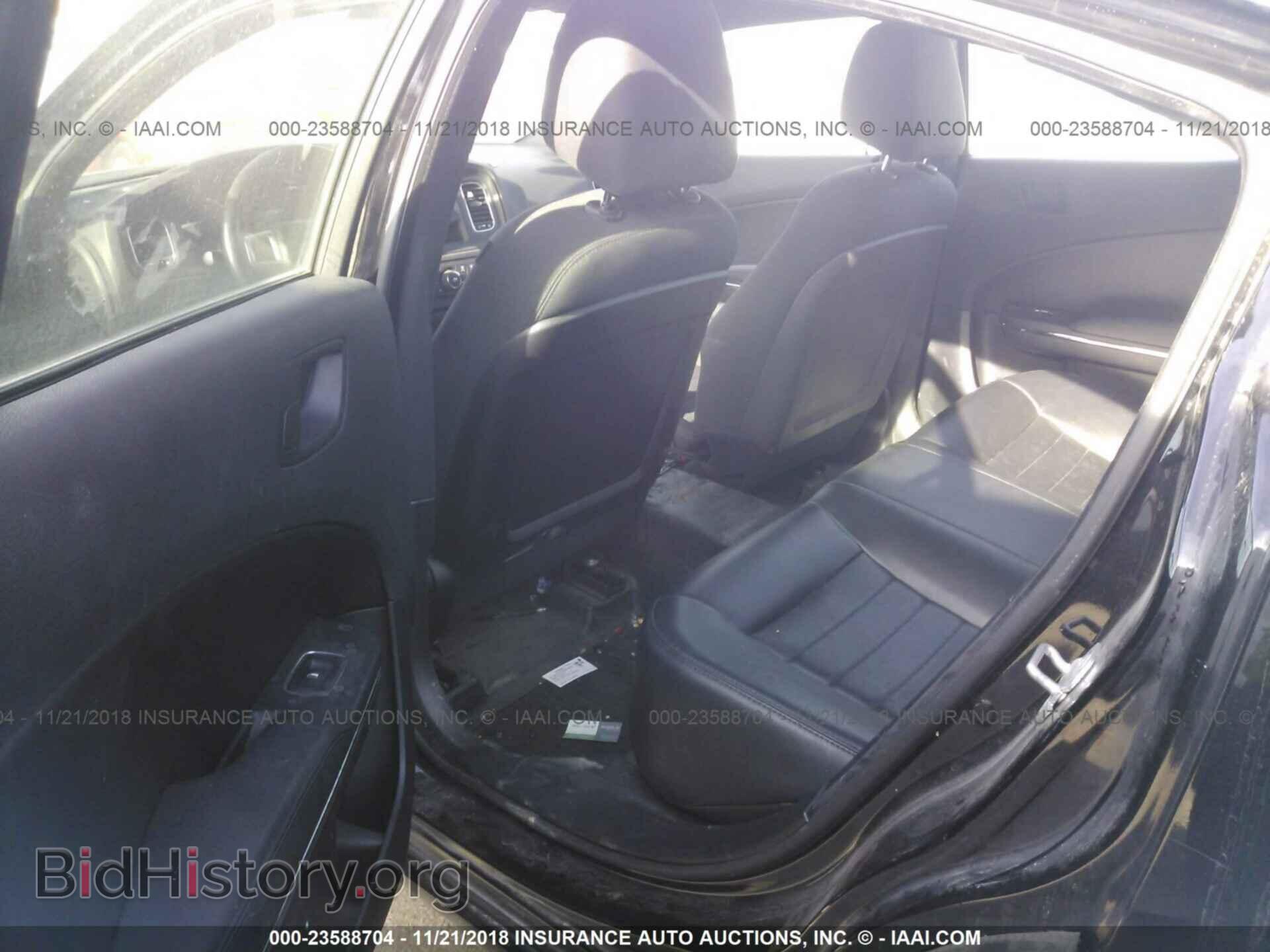 2013 Dodge Charger - VIN: 2C3CDXAG4DH535585 - Фото 8