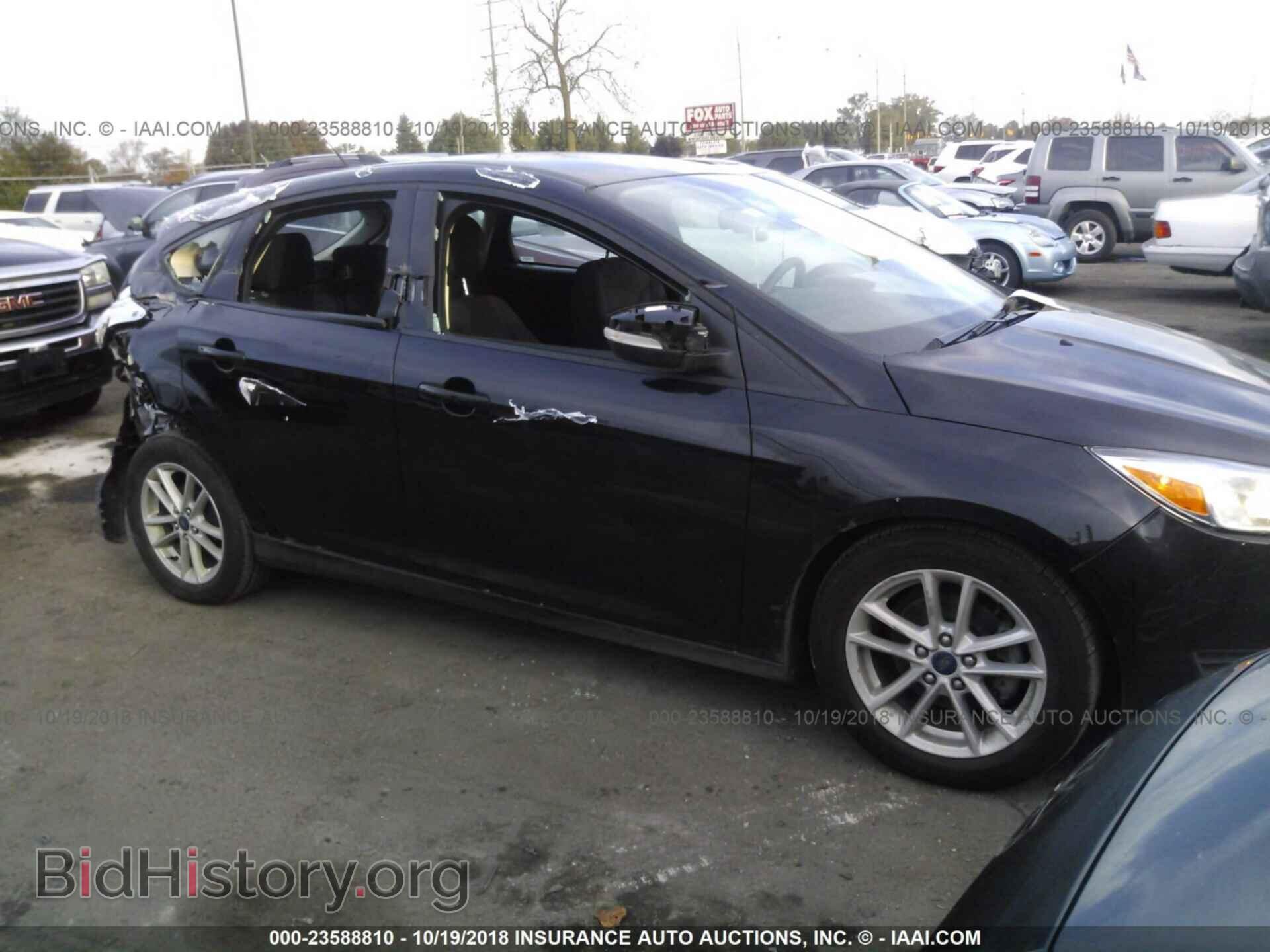2017 Ford Focus - VIN: 1FADP3K24HL225289 - Фото 6