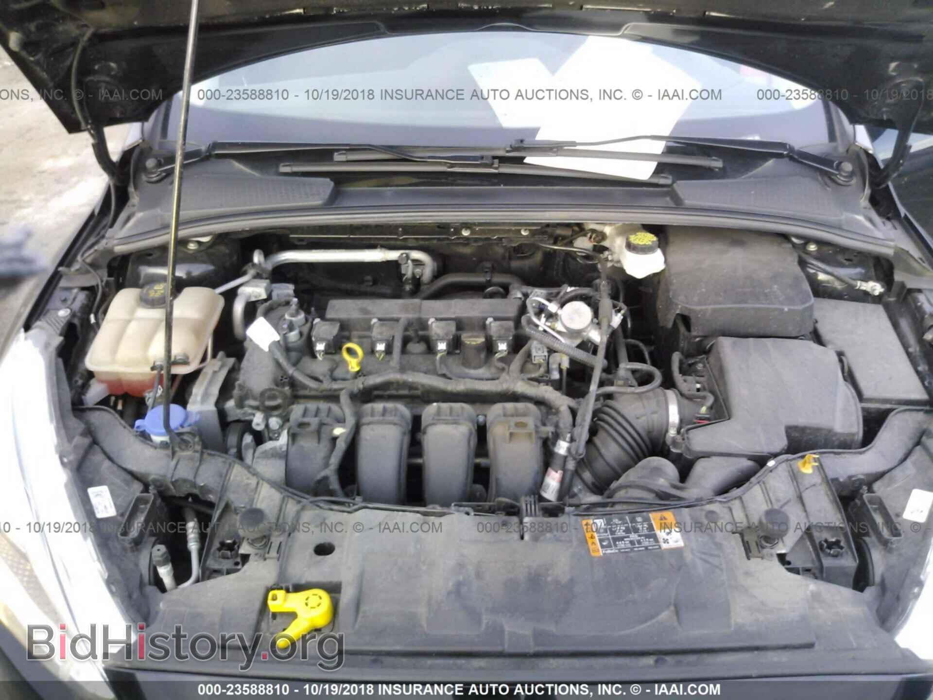 2017 Ford Focus - VIN: 1FADP3K24HL225289 - Фото 10