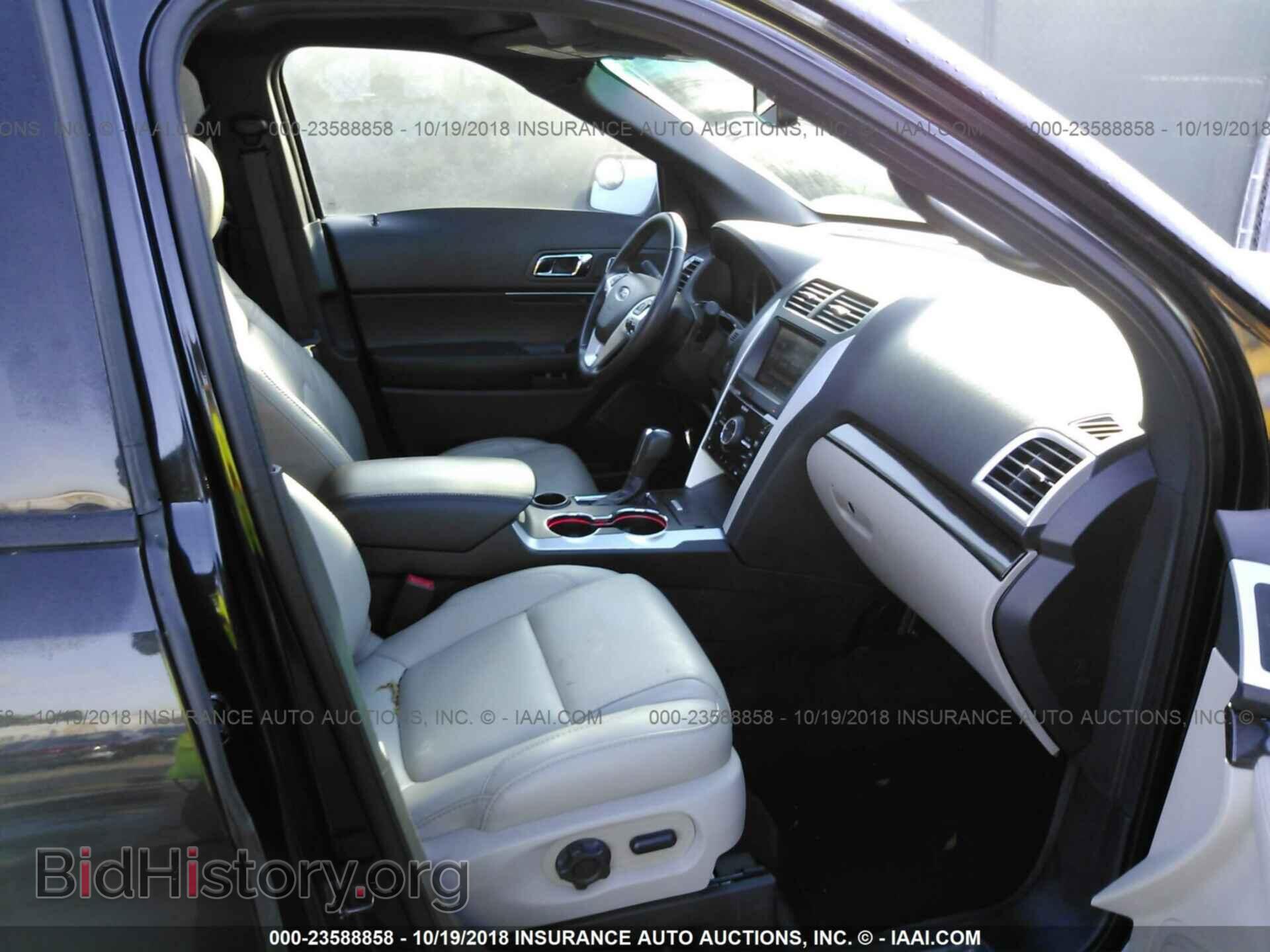 2015 Ford Explorer - VIN: 1FM5K7F86FGB97306 - Фото 5