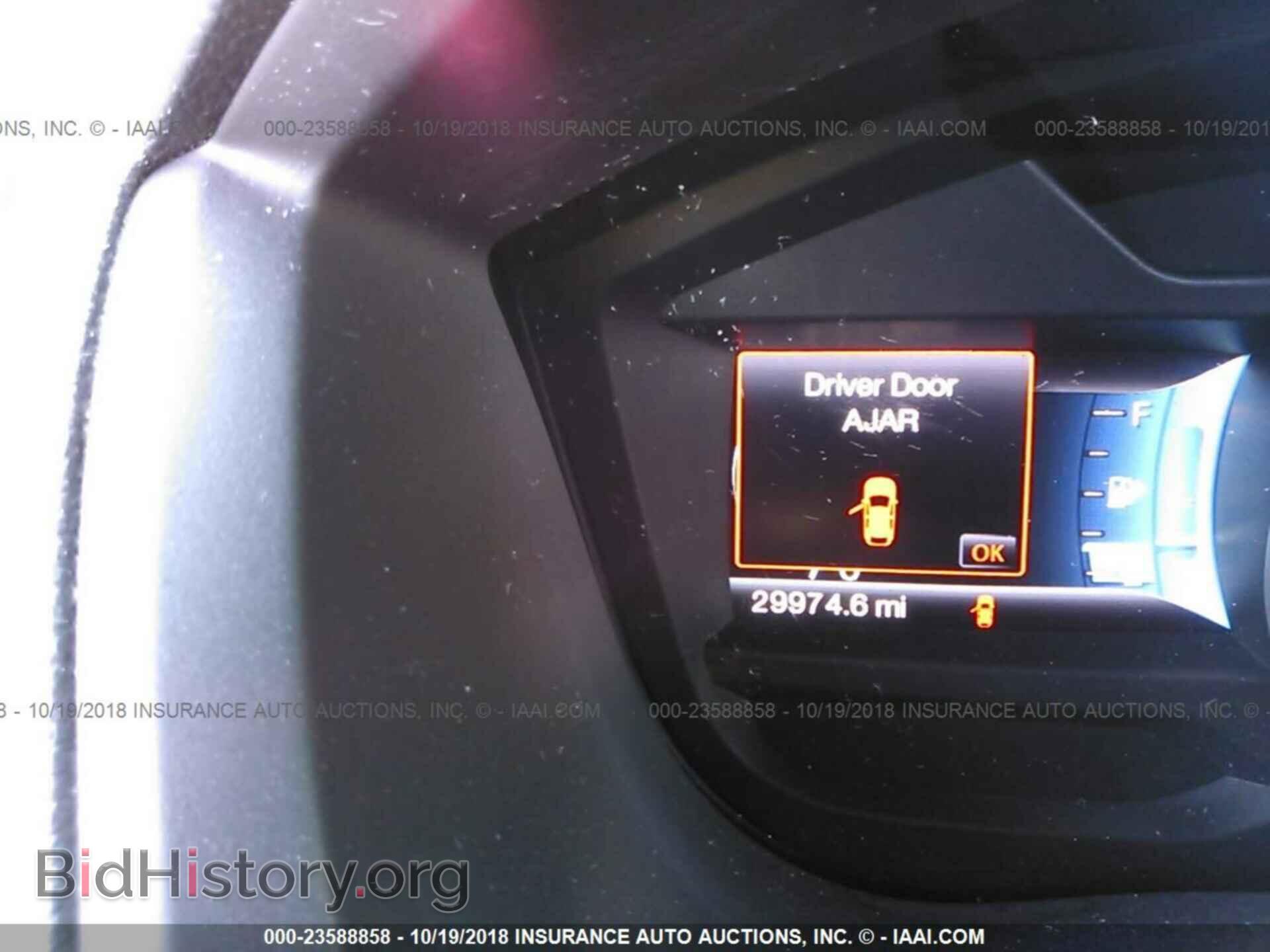 2015 Ford Explorer - VIN: 1FM5K7F86FGB97306 - Фото 7
