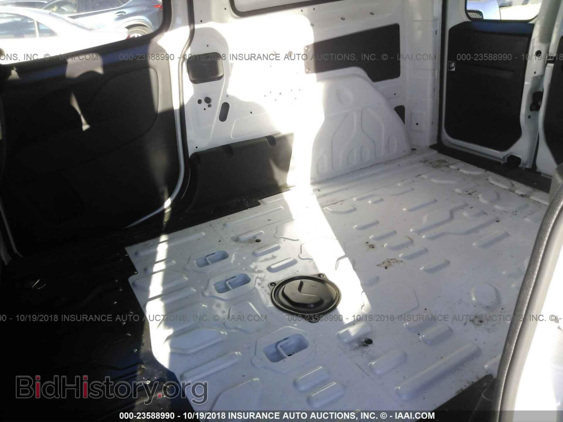 2017 Ram Promaster - VIN: ZFBERFAB6H6D23420 - Фото 8