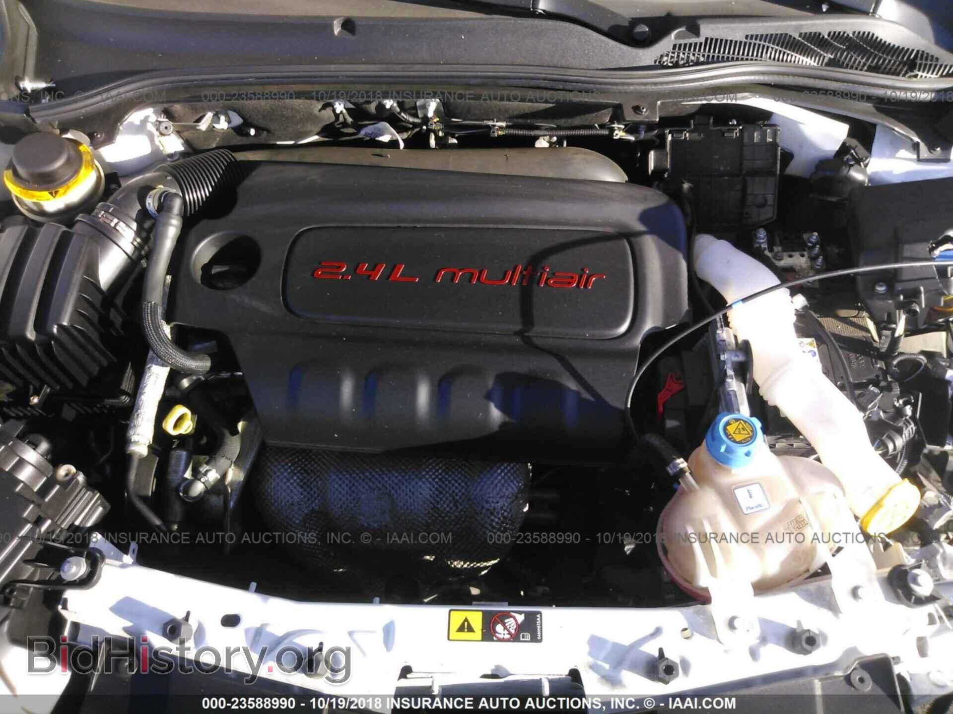 2017 Ram Promaster - VIN: ZFBERFAB6H6D23420 - Фото 10