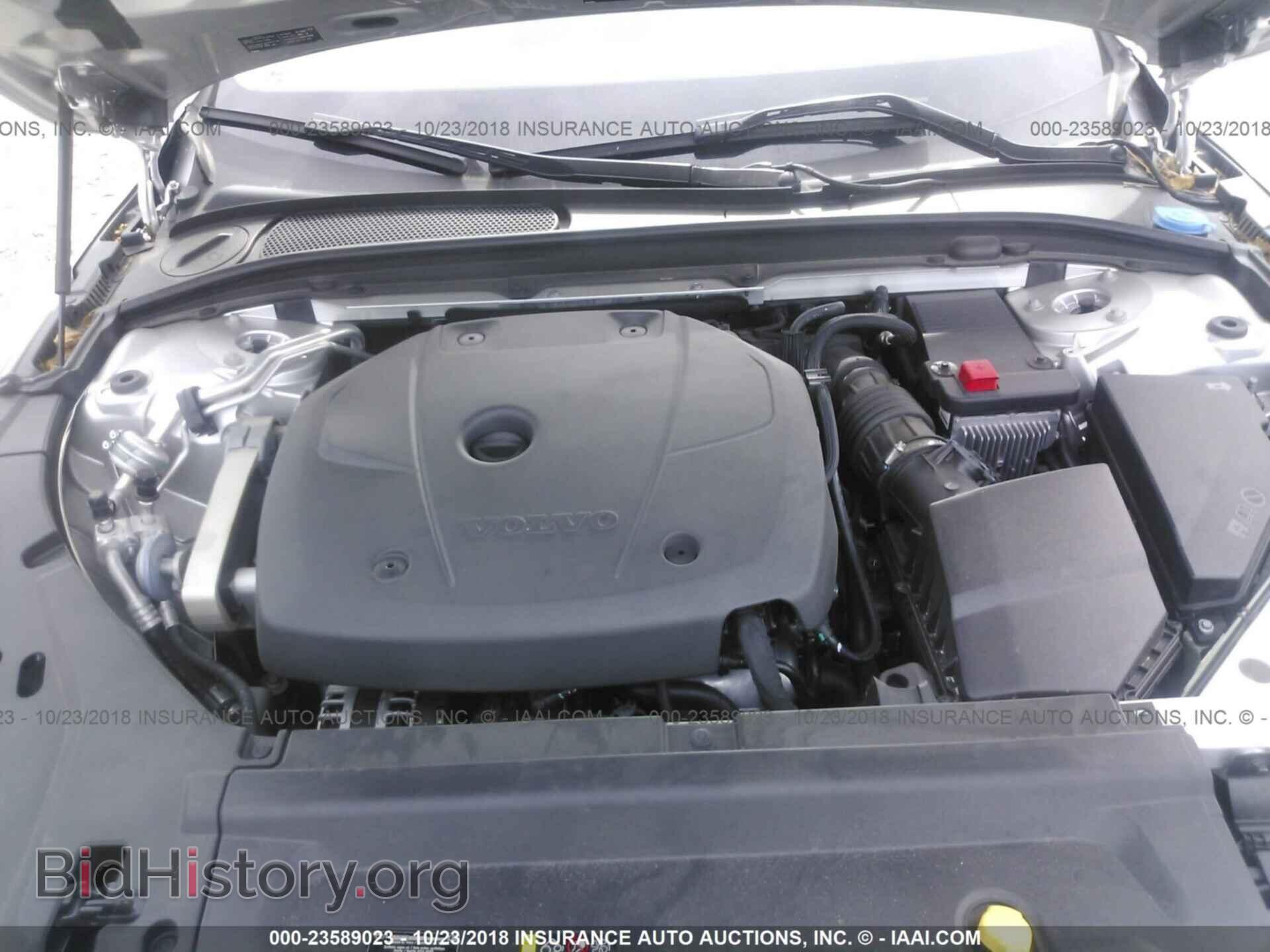 2018 Volvo S90 - VIN: LVY992ML4JP007001 - Фото 10