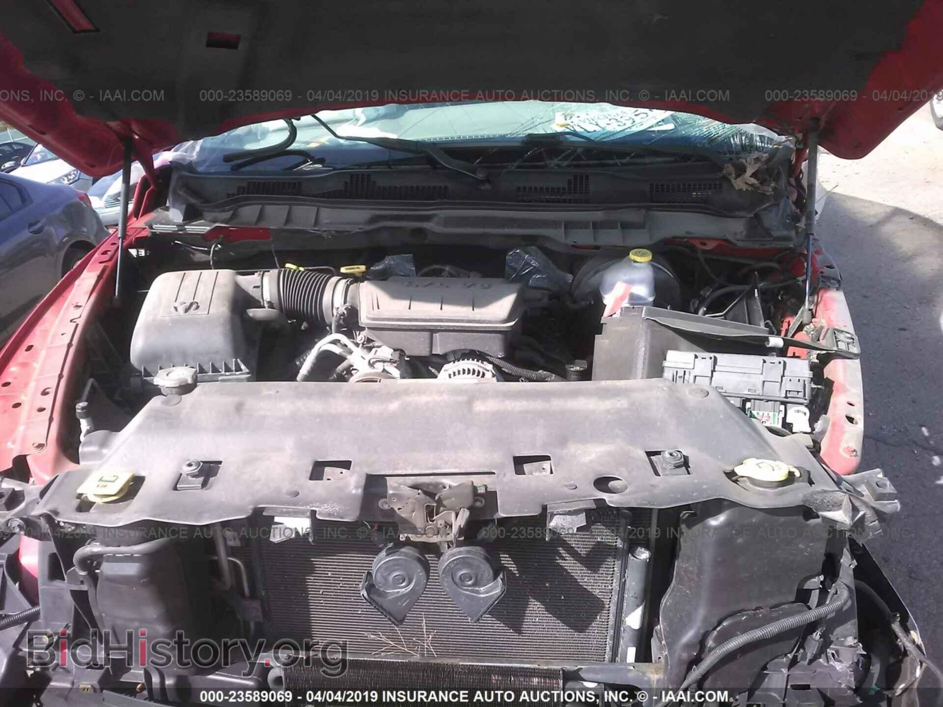 2012 DODGE RAM 1500 - VIN: 1C6RD7GP9CS292545 - Photo 10