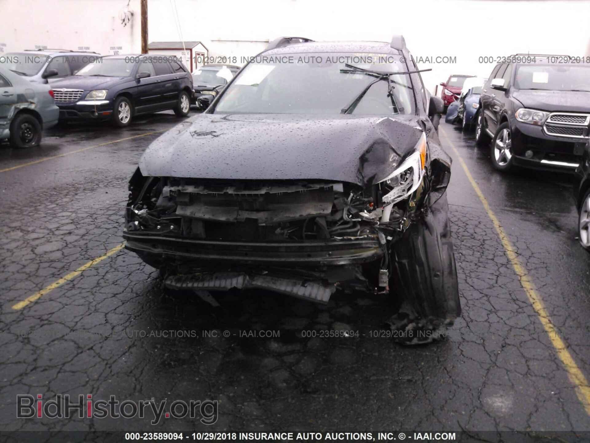 2016 SUBARU OUTBACK - VIN: 4S4BSAHC3G3241868 - Фото 6