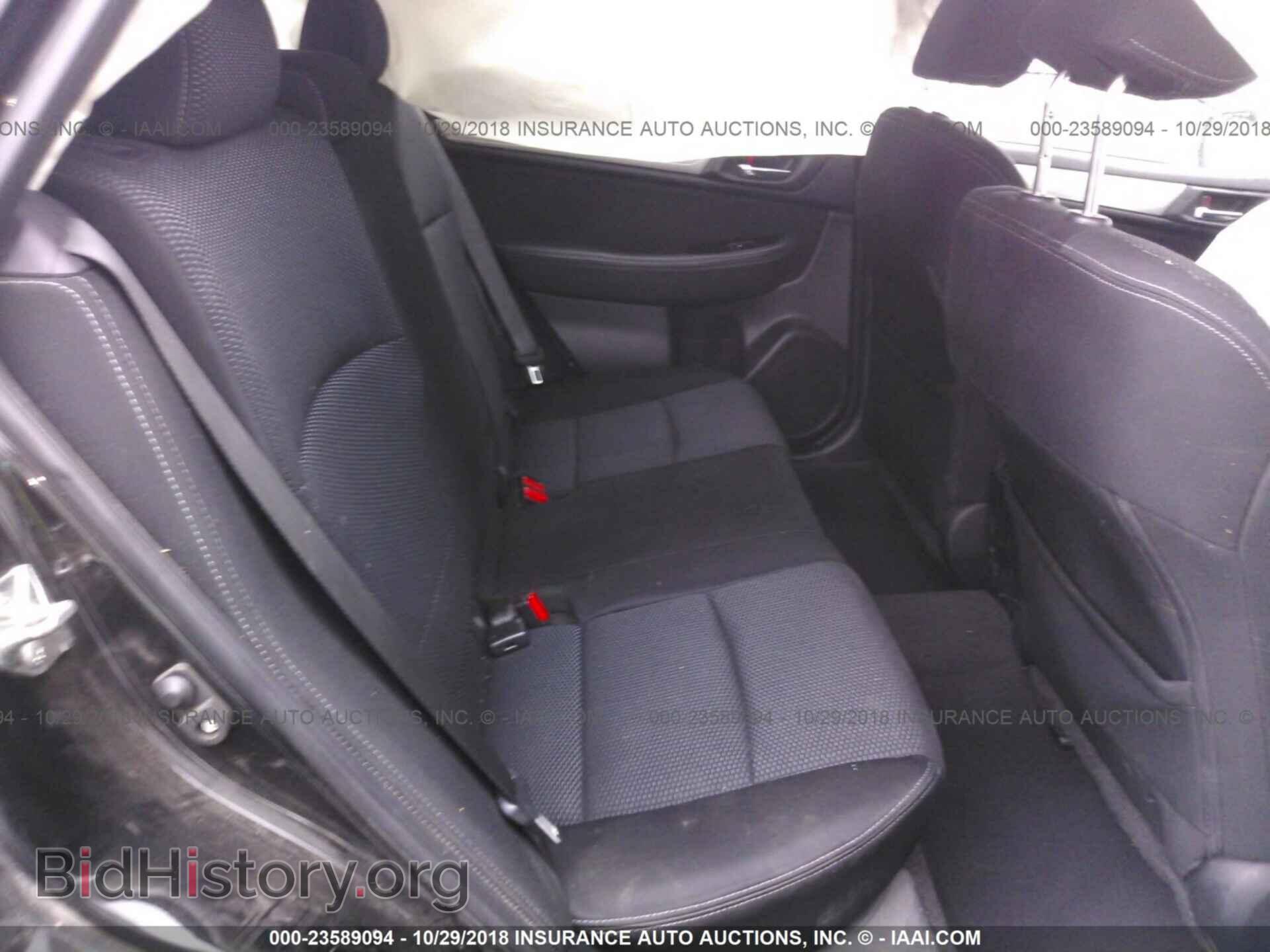 2016 SUBARU OUTBACK - VIN: 4S4BSAHC3G3241868 - Фото 8