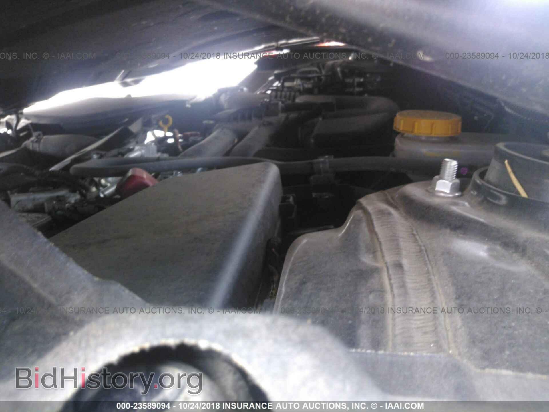 2016 SUBARU OUTBACK - VIN: 4S4BSAHC3G3241868 - Фото 10