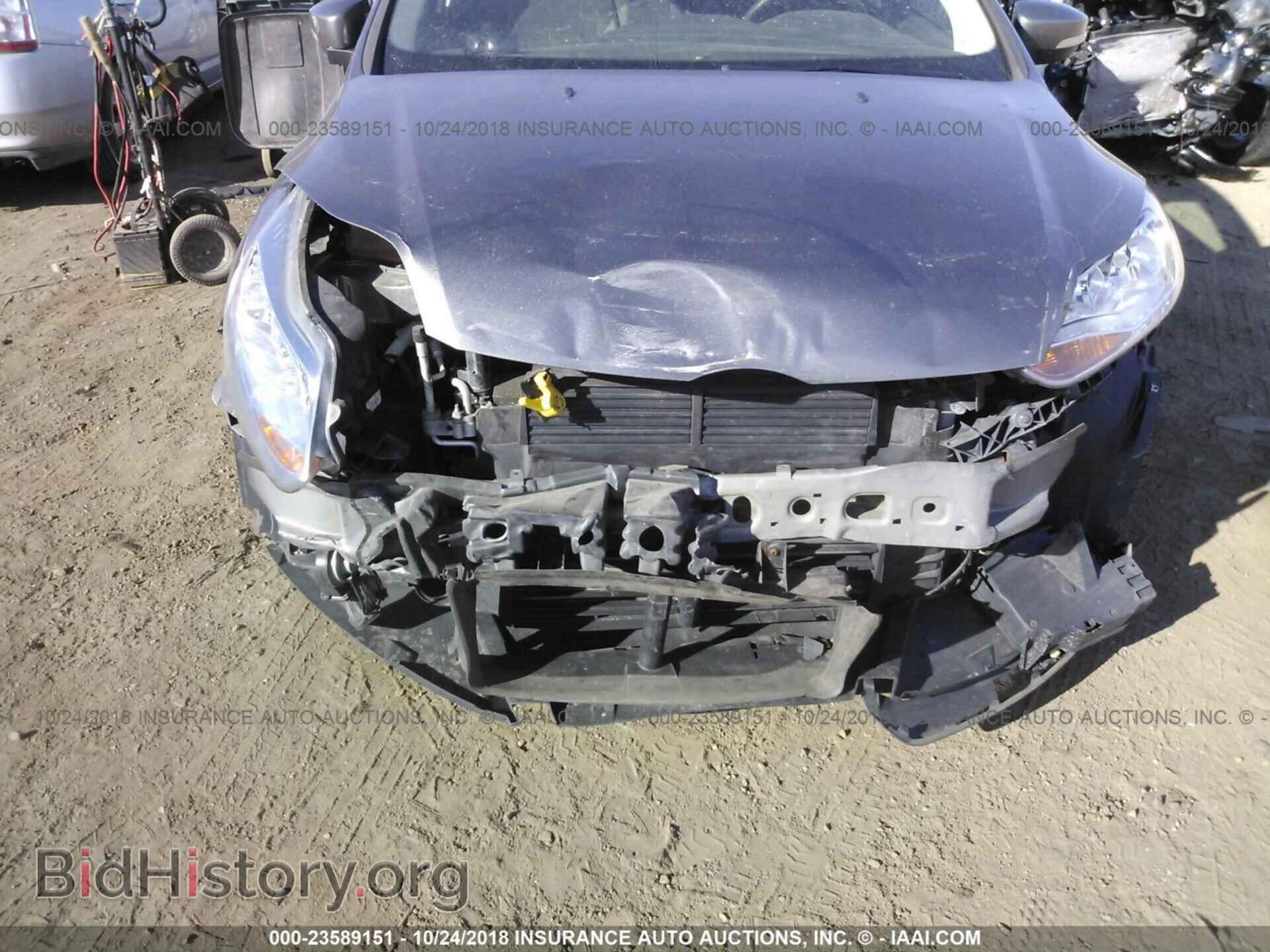 2014 Ford Focus - VIN: 1FADP3F24EL431847 - Photo 6