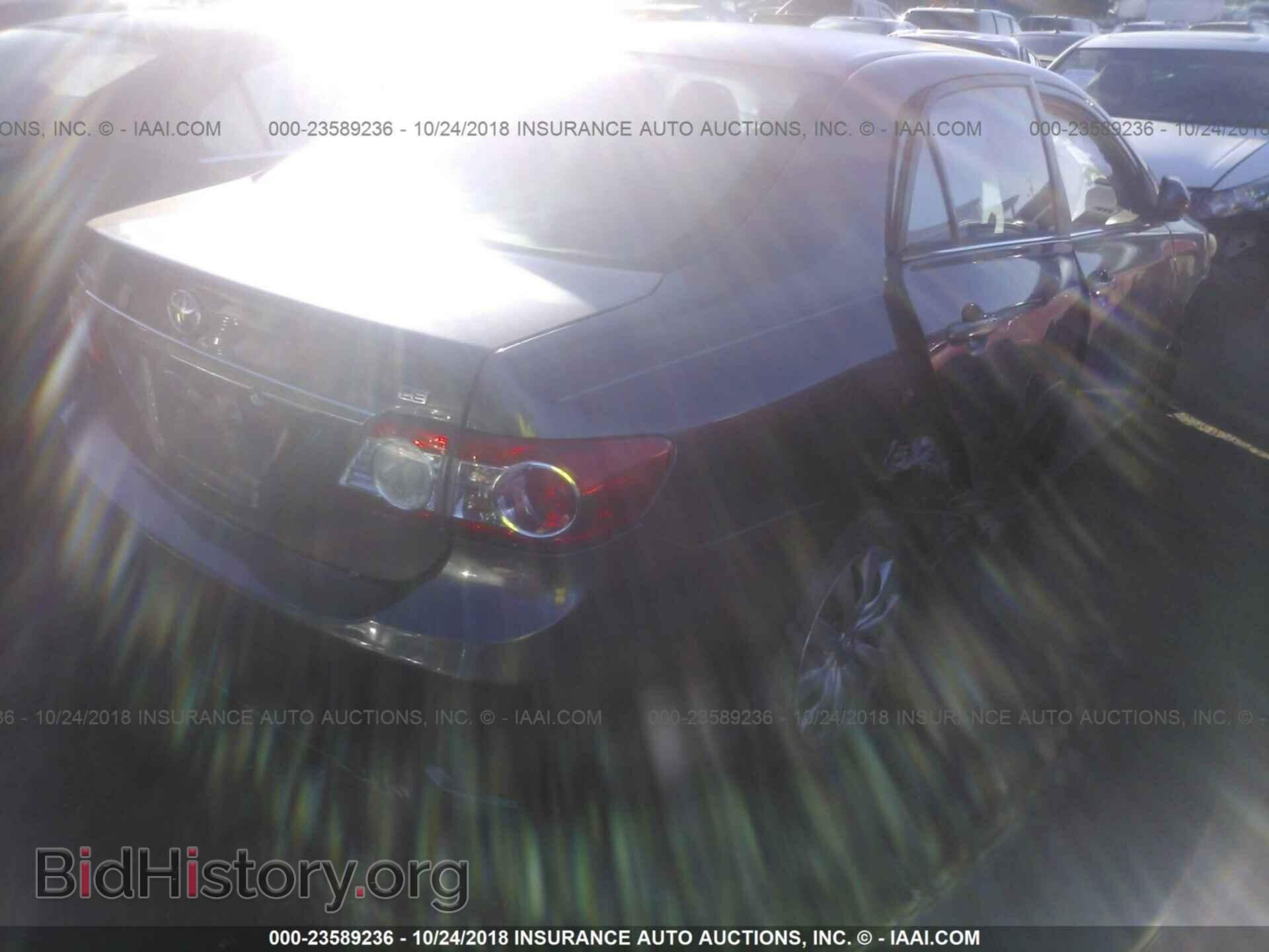 2013 Toyota Corolla - VIN: 2T1BU4EE5DC061106 - Фото 4