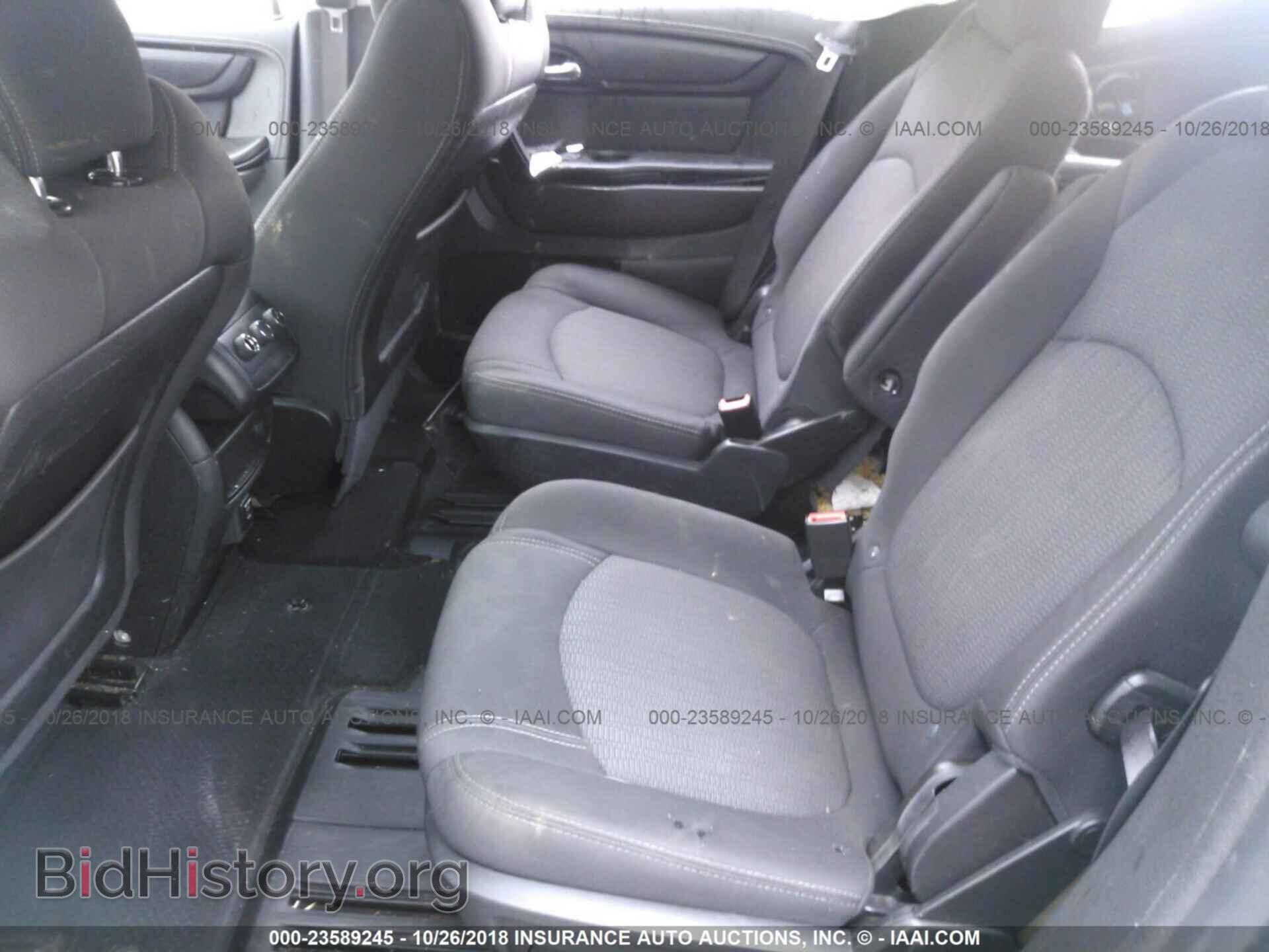 2014 CHEVROLET TRAVERSE - VIN: 1GNKRGKD4EJ239423 - Фото 8