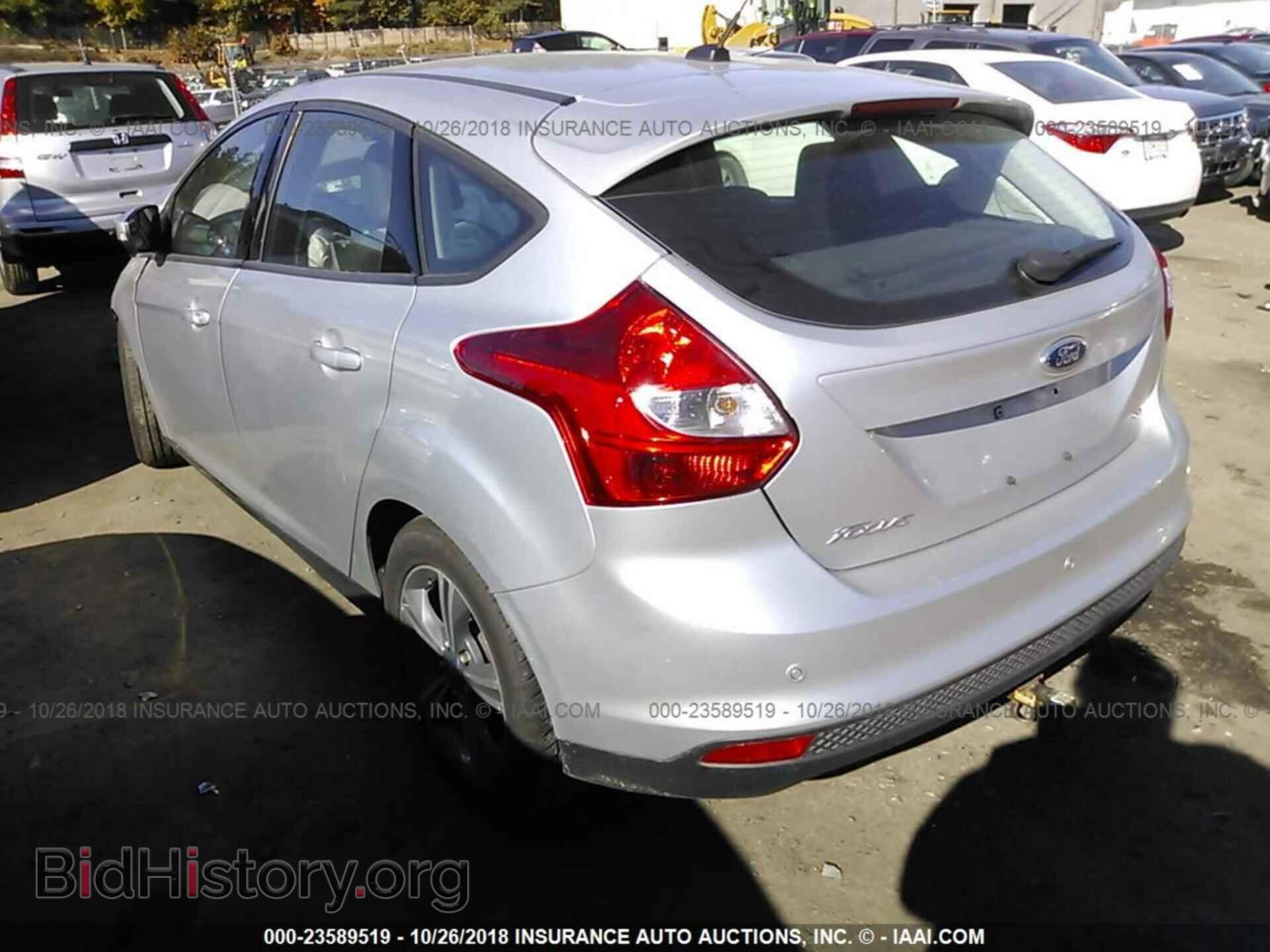 2014 FORD FOCUS - VIN: 1FADP3K25EL344111 - Photo 3