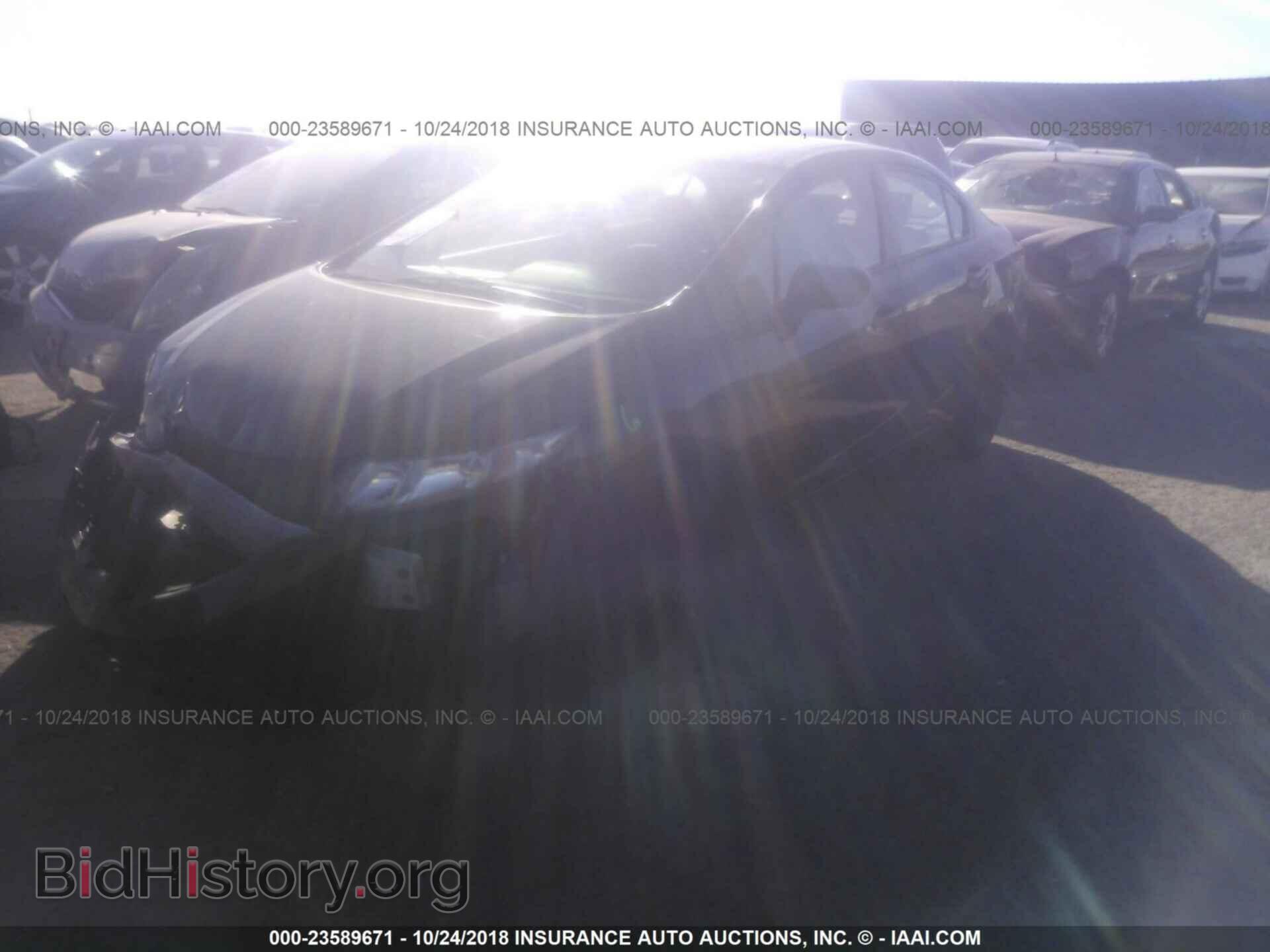 2014 HONDA CIVIC - VIN: 19XFB2F59EE037792 - Photo 2