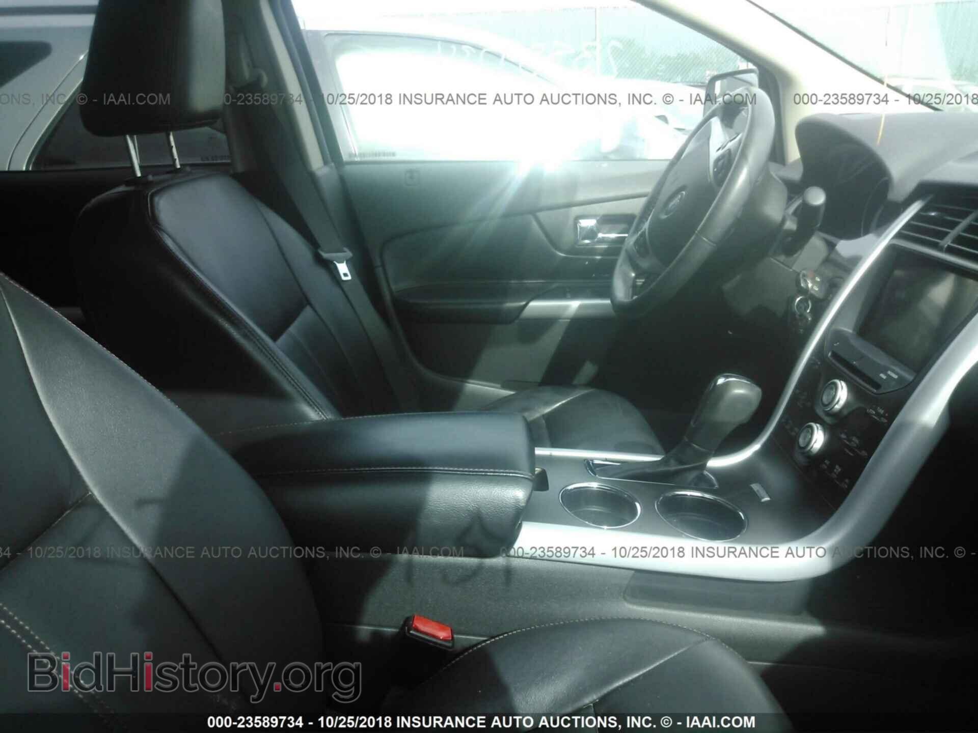 2011 Ford Edge - VIN: 2FMDK3JC9BBA69210 - Фото 5