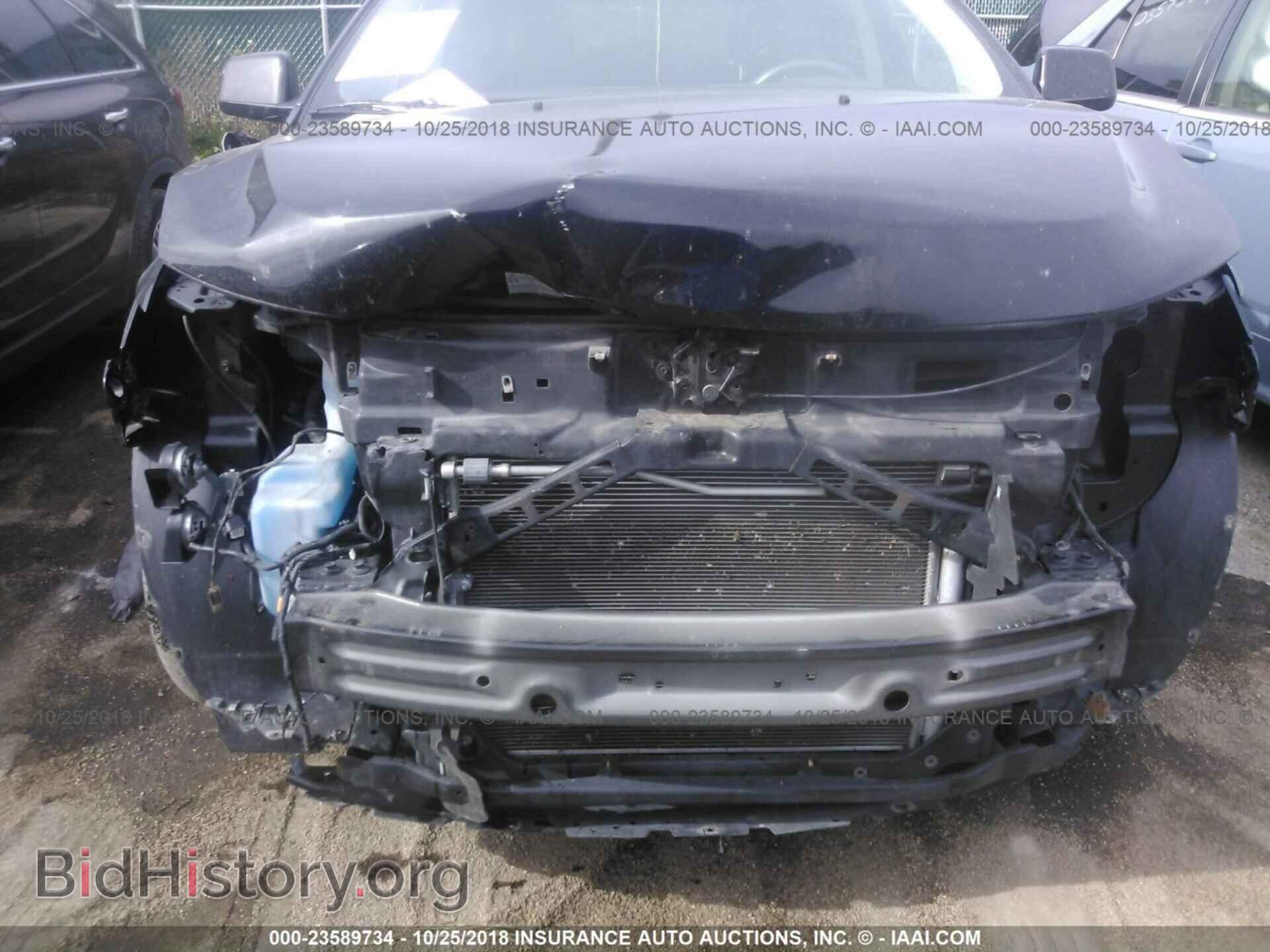 2011 Ford Edge - VIN: 2FMDK3JC9BBA69210 - Фото 6