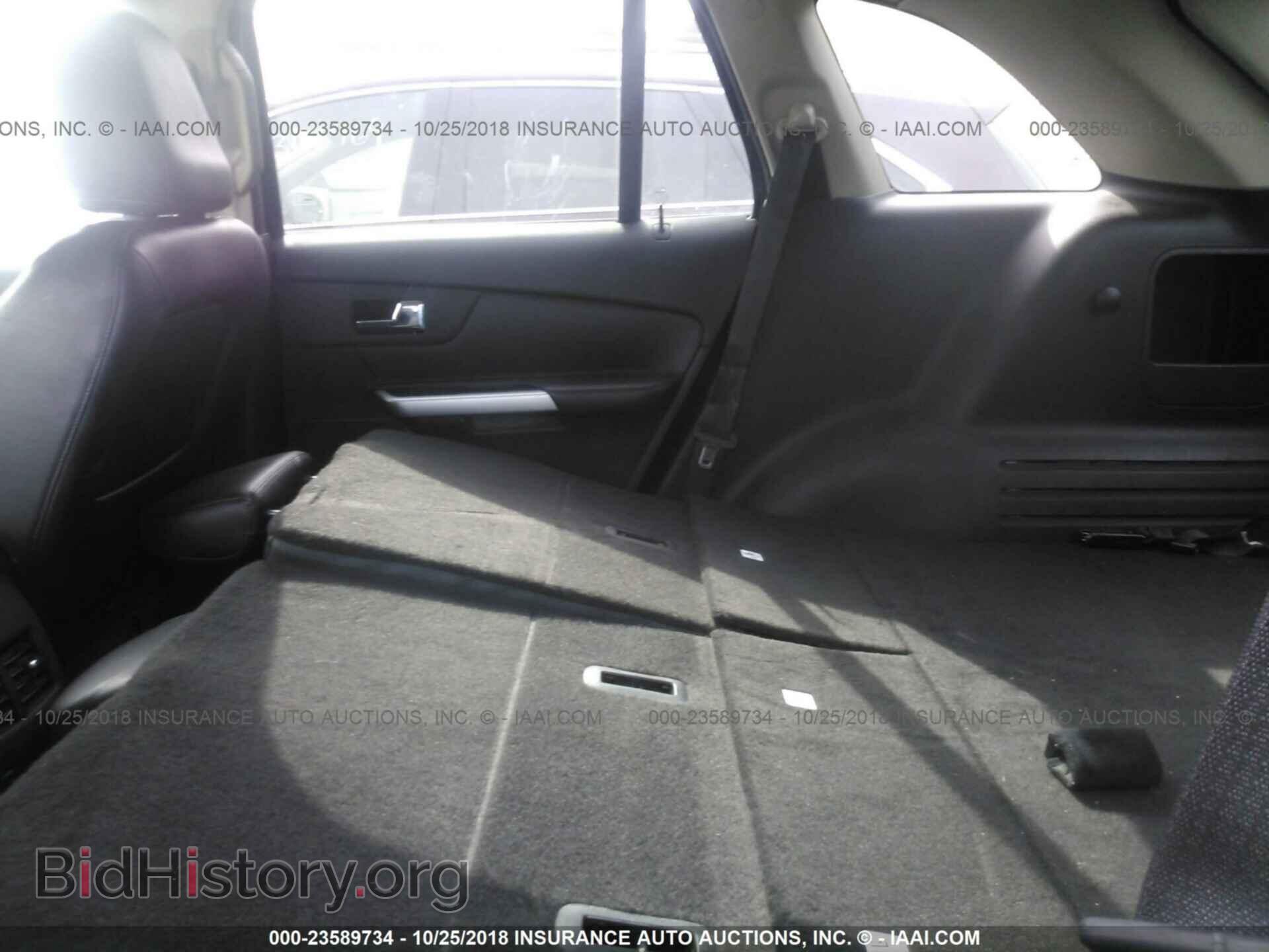 2011 Ford Edge - VIN: 2FMDK3JC9BBA69210 - Фото 8