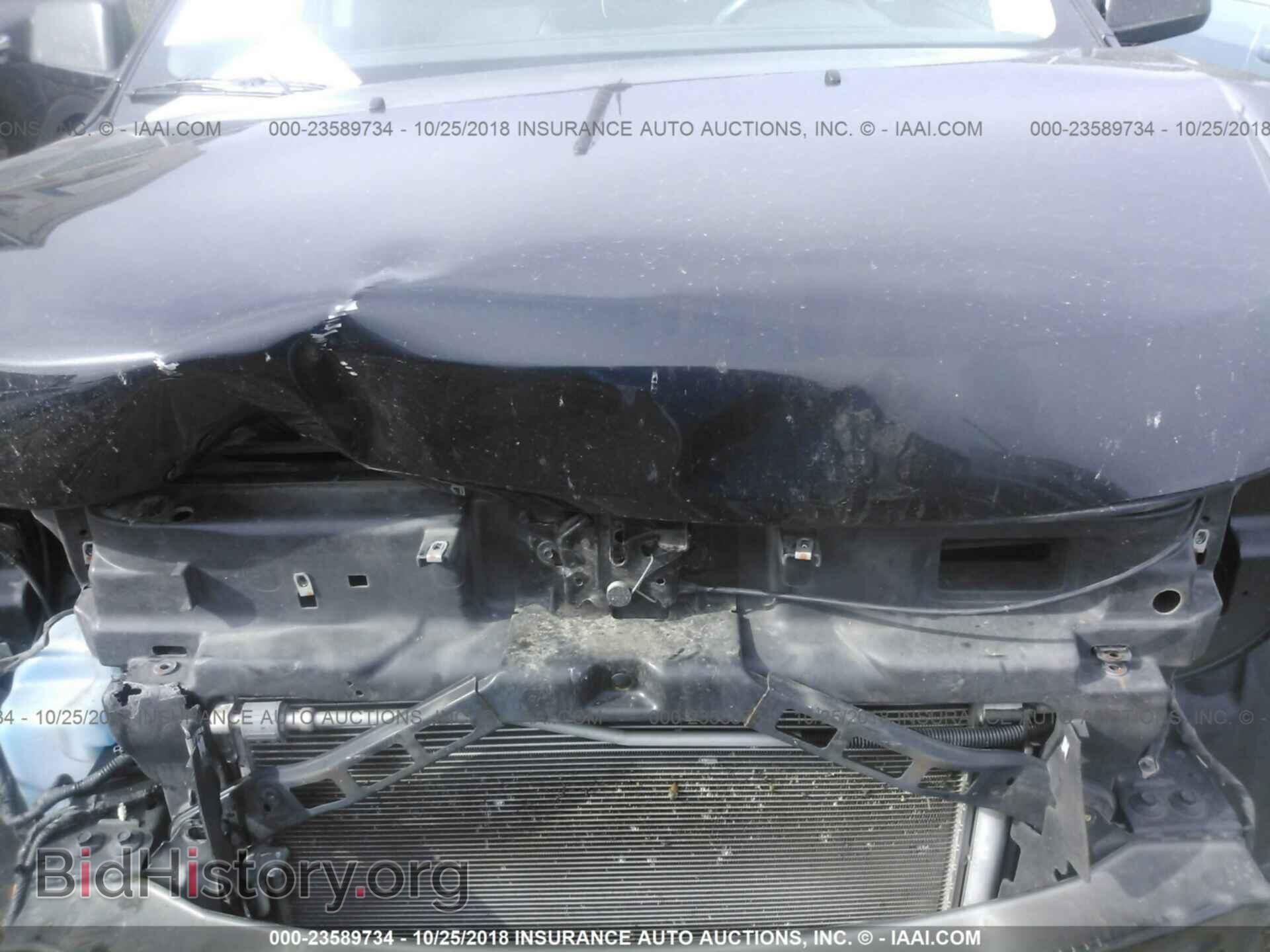 2011 Ford Edge - VIN: 2FMDK3JC9BBA69210 - Фото 10