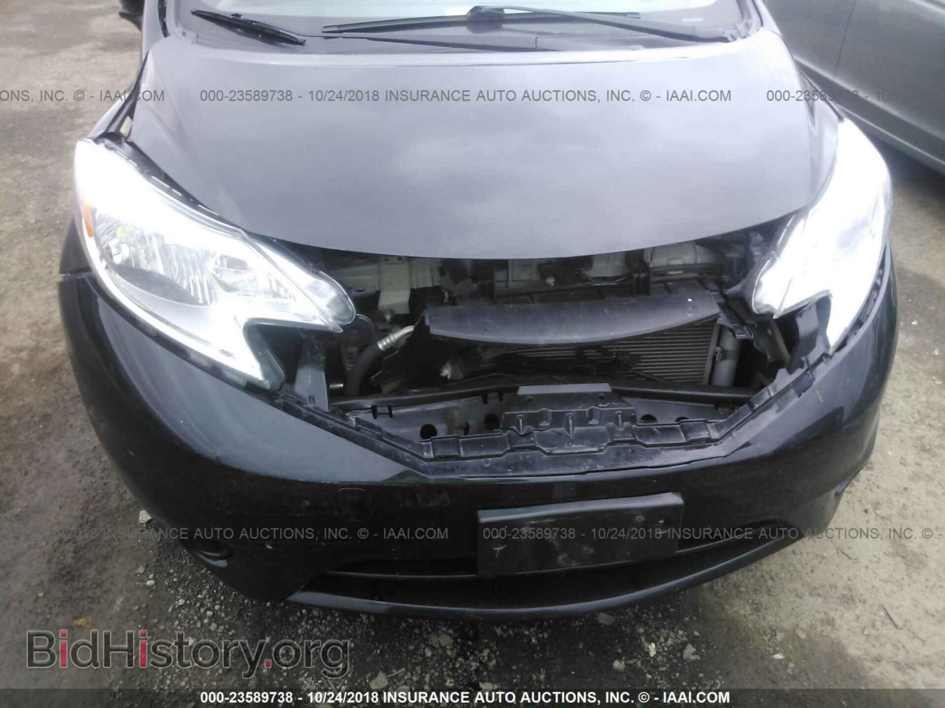 2016 Nissan Versa note - VIN: 3N1CE2CP6GL363342 - Photo 6