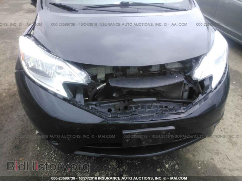 2016 Nissan VERSA NOTE (VIN 3N1CE2CP6GL363342) — фото 6 из 10