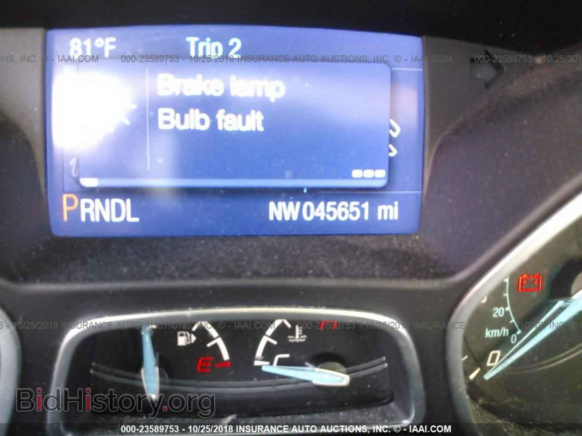 2014 Ford Focus - VIN: 1FADP3F2XEL180445 - Фото 7