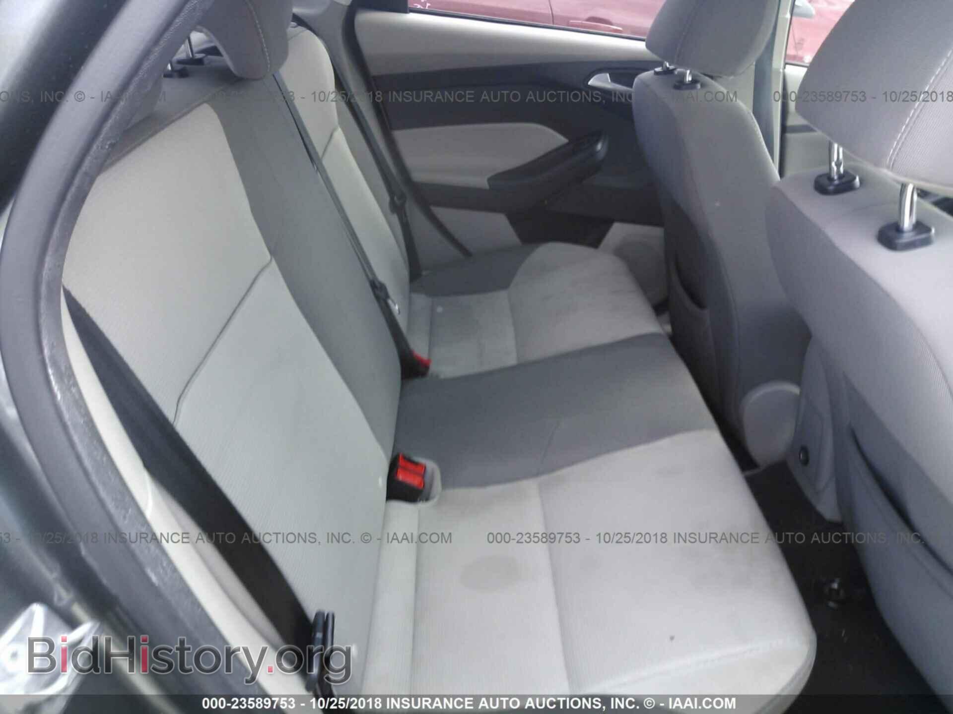 2014 Ford Focus - VIN: 1FADP3F2XEL180445 - Фото 8