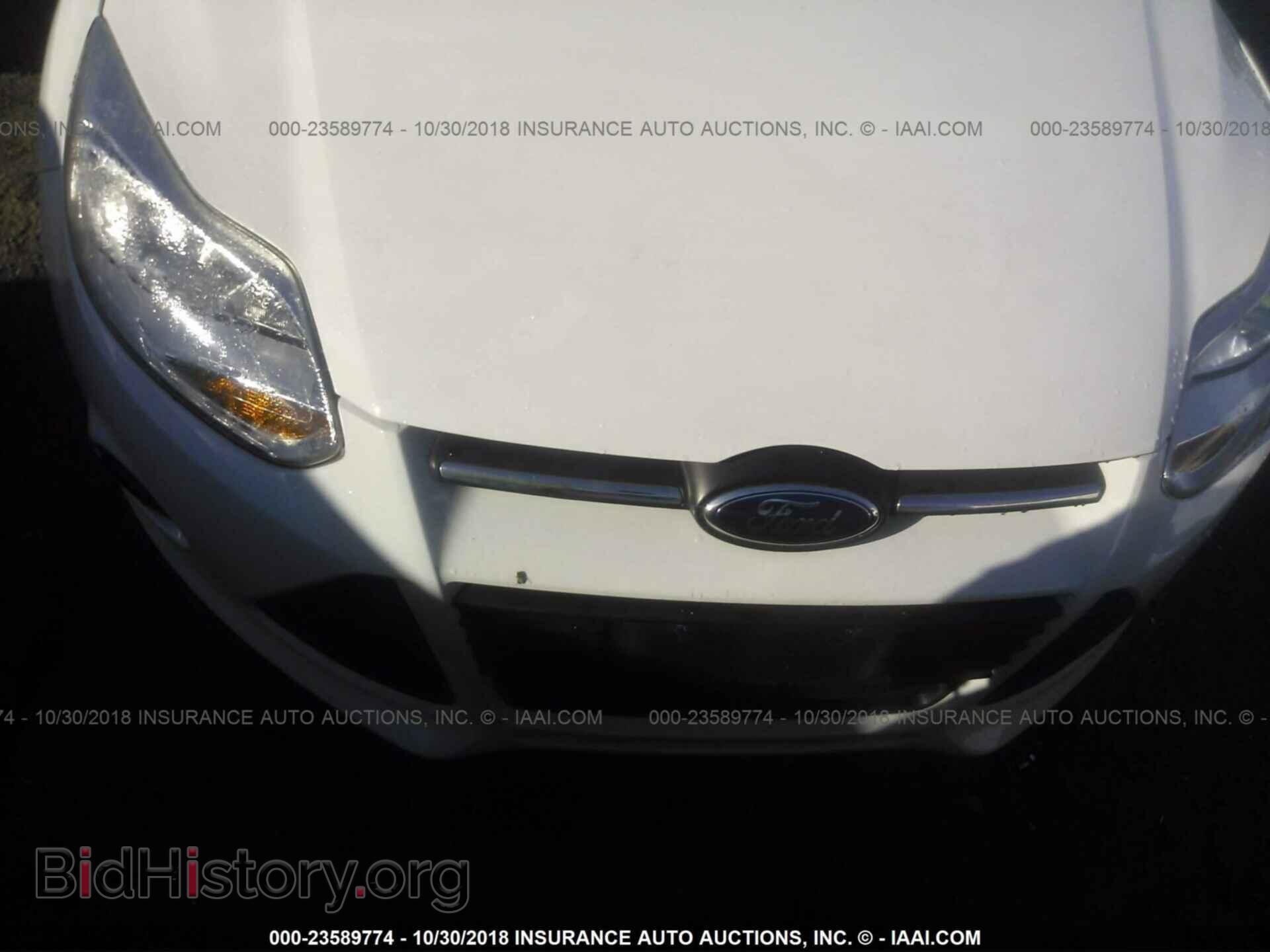 2014 Ford Focus - VIN: 1FADP3E29EL403687 - Photo 6