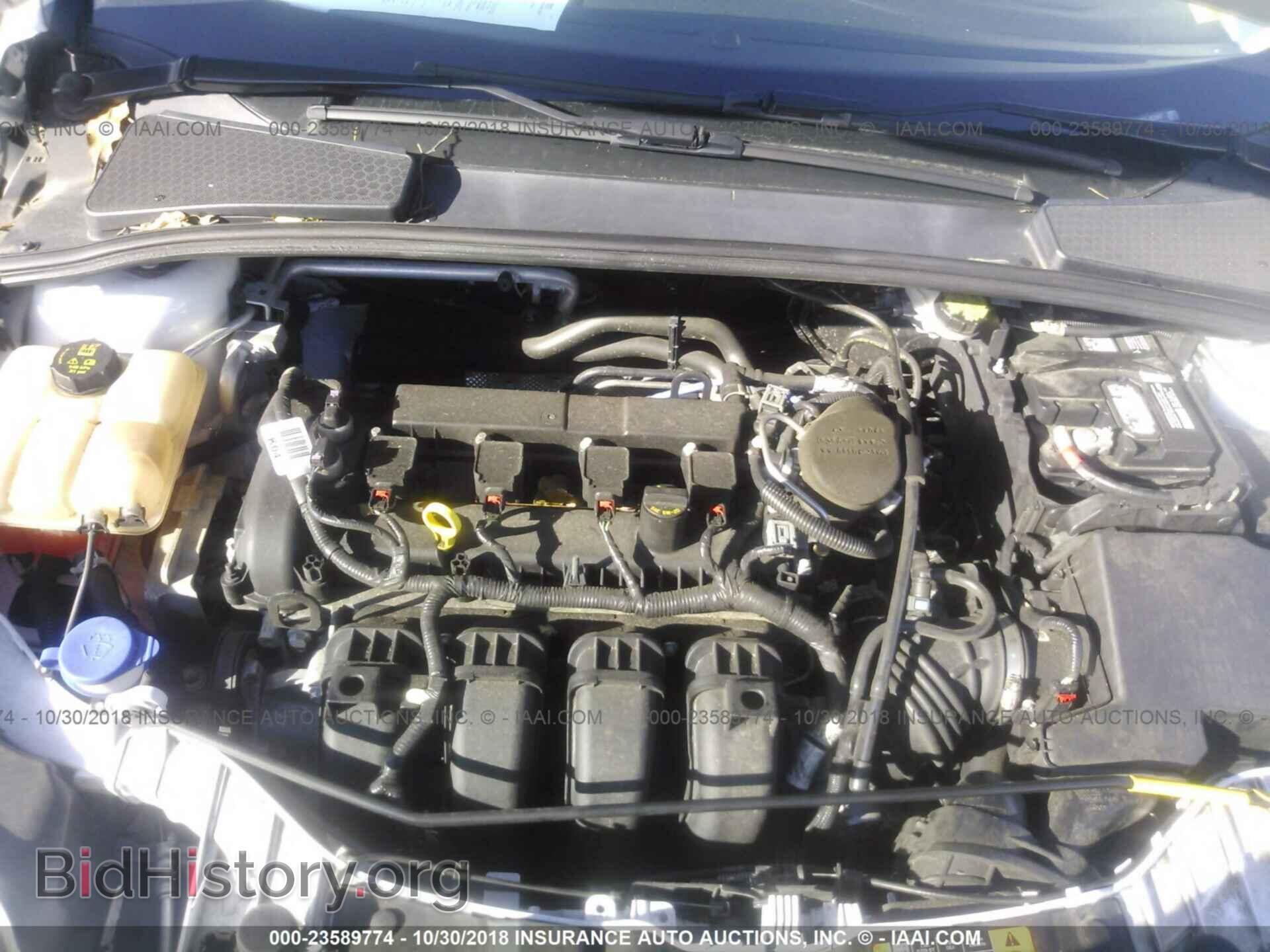 2014 Ford Focus - VIN: 1FADP3E29EL403687 - Photo 10