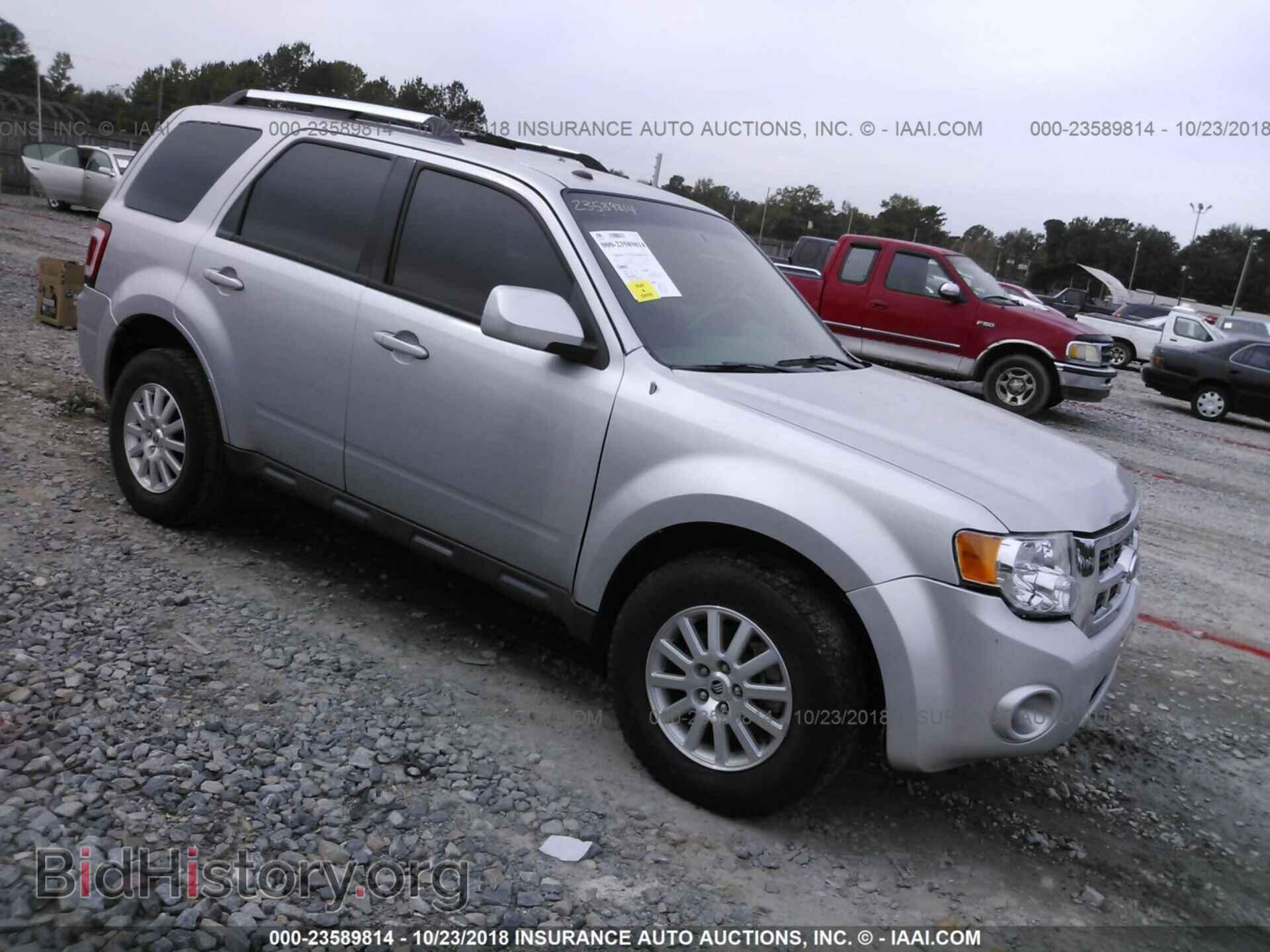 Photo 1FMCU0EGXCKB95424 - Ford Escape 2012