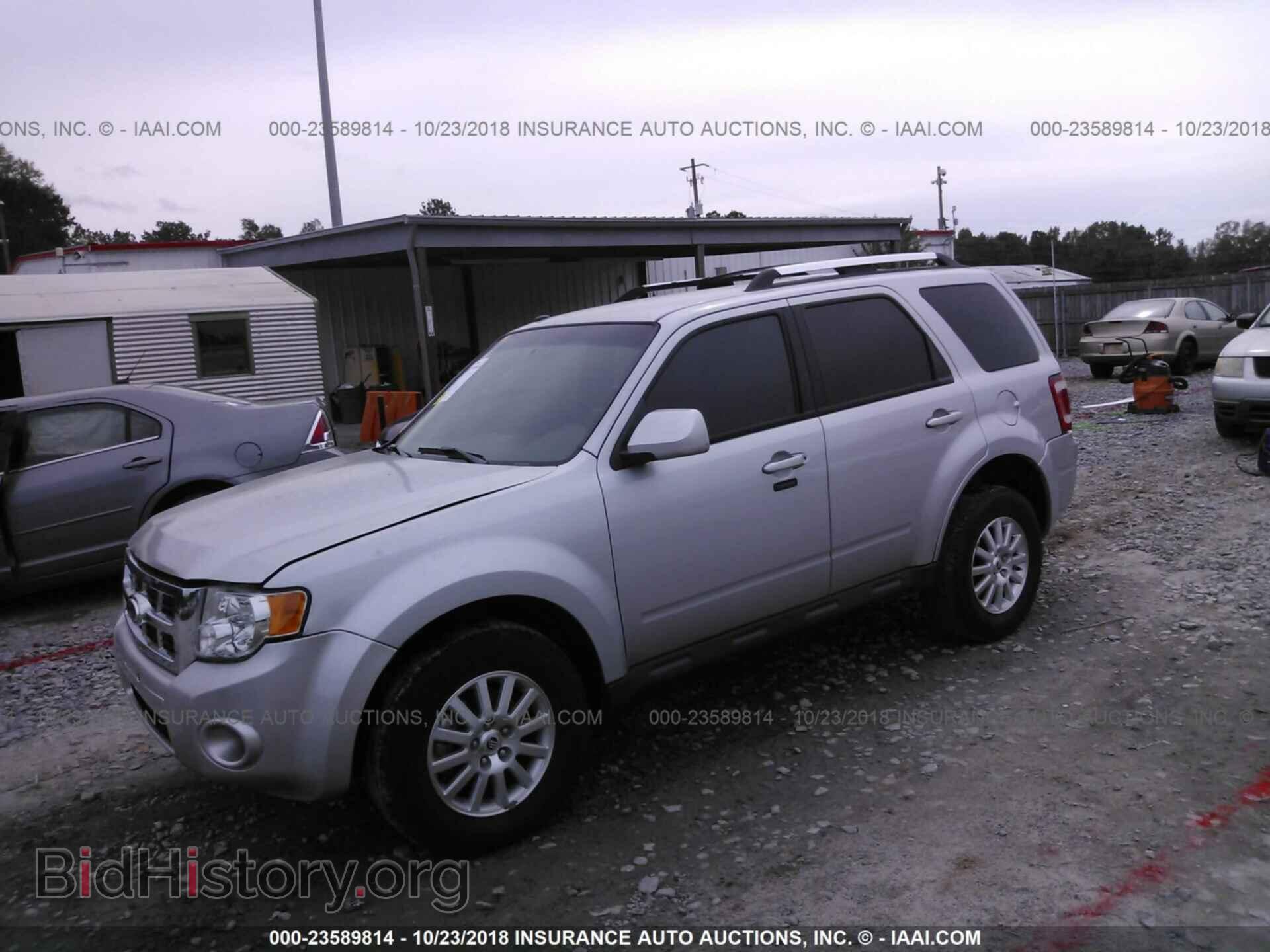 2012 Ford Escape - VIN: 1FMCU0EGXCKB95424 - Photo 2