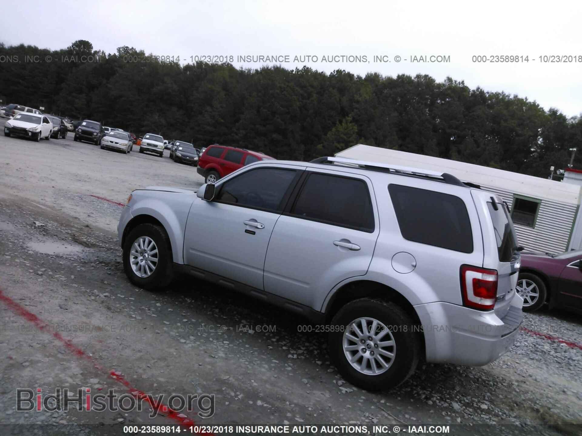 2012 Ford Escape - VIN: 1FMCU0EGXCKB95424 - Photo 3