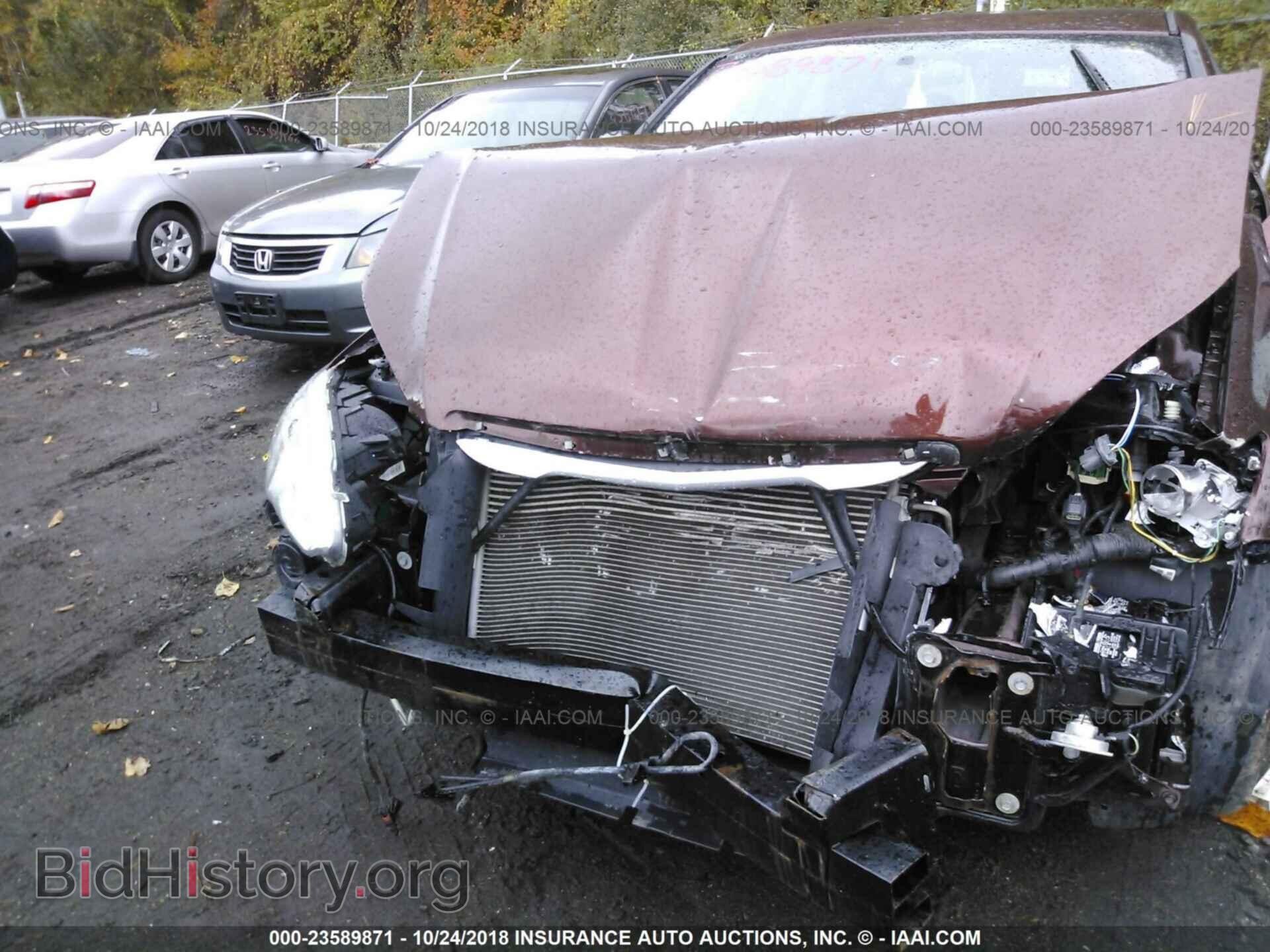 2012 Chrysler 200 - VIN: 1C3CCBAB1CN289630 - Photo 6