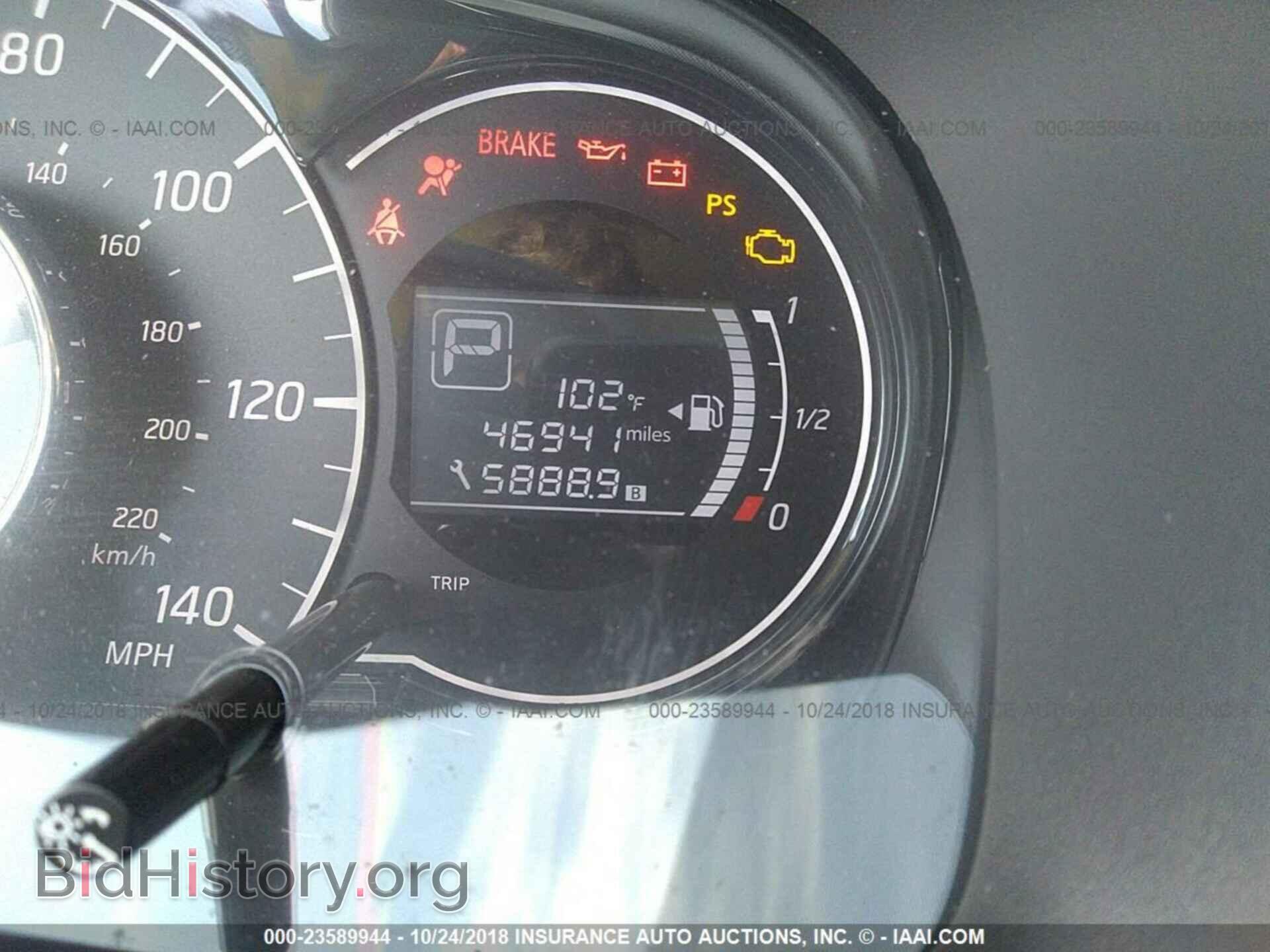 2015 Nissan Versa note - VIN: 3N1CE2CP2FL409361 - Photo 7