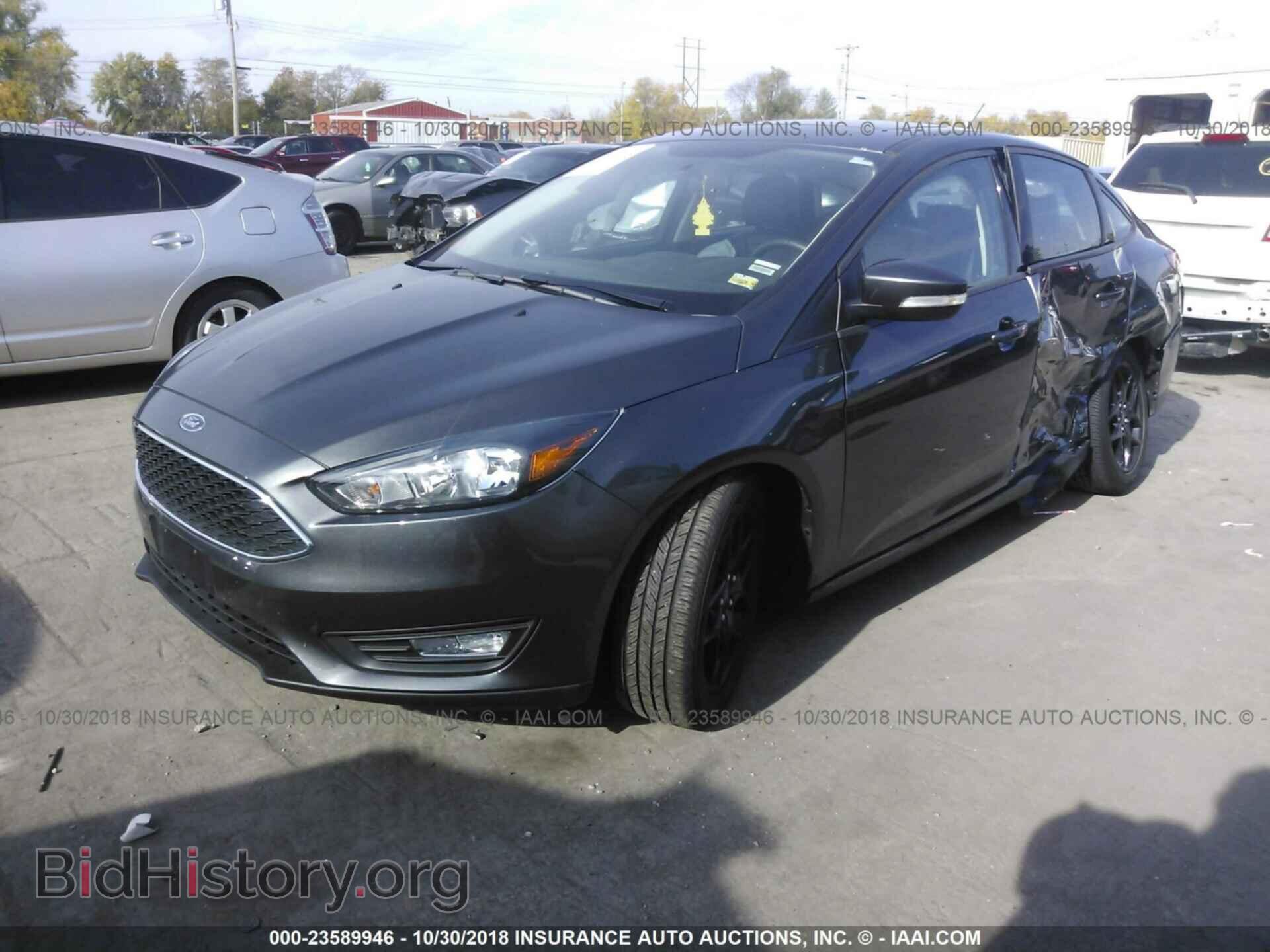 2016 FORD FOCUS - VIN: 1FADP3F28GL311729 - Photo 2