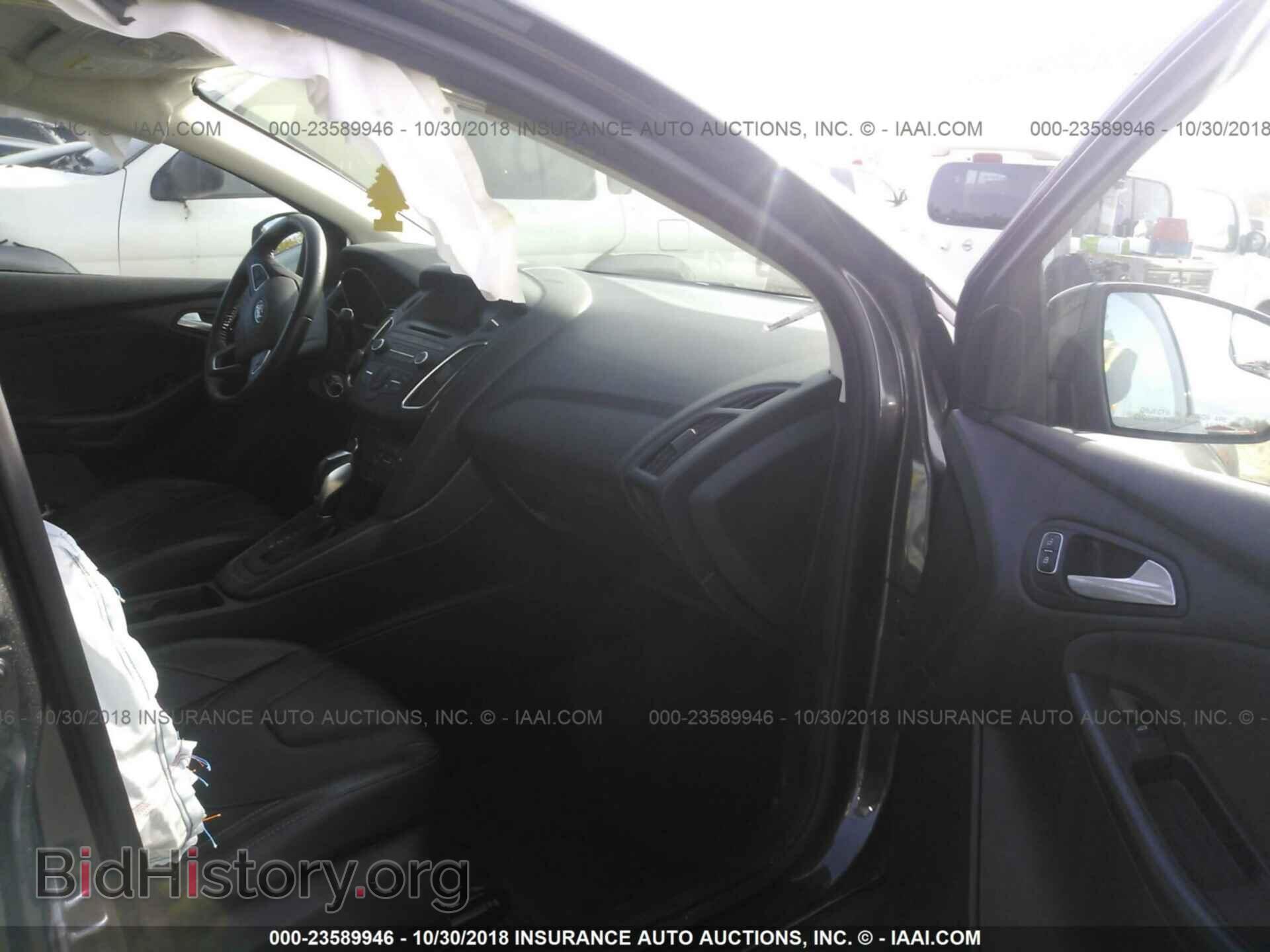 2016 FORD FOCUS - VIN: 1FADP3F28GL311729 - Photo 5