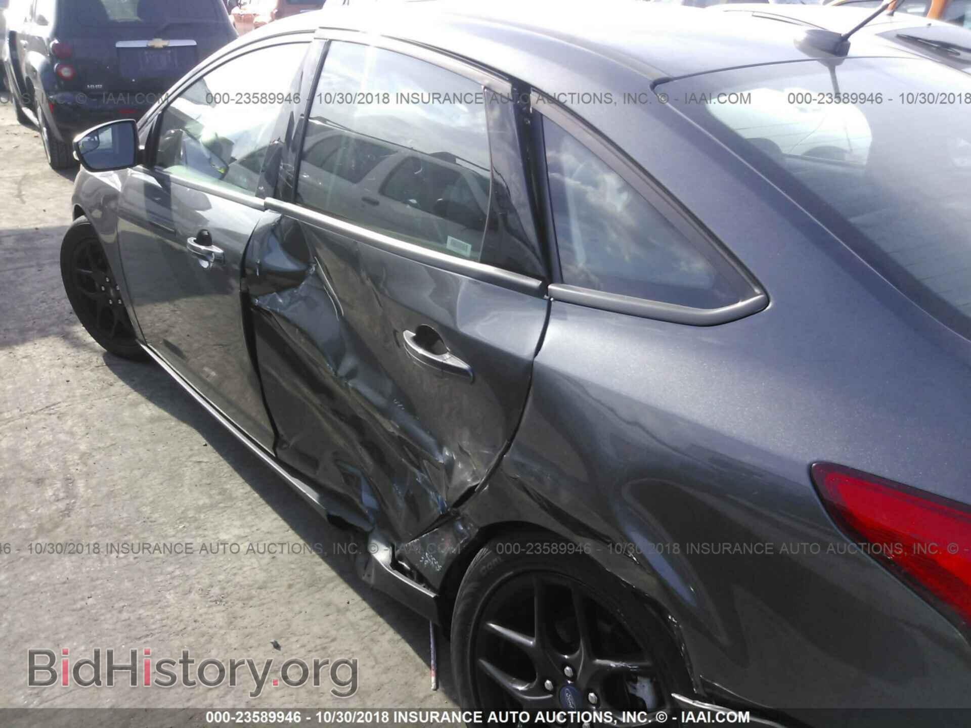 2016 FORD FOCUS - VIN: 1FADP3F28GL311729 - Photo 6