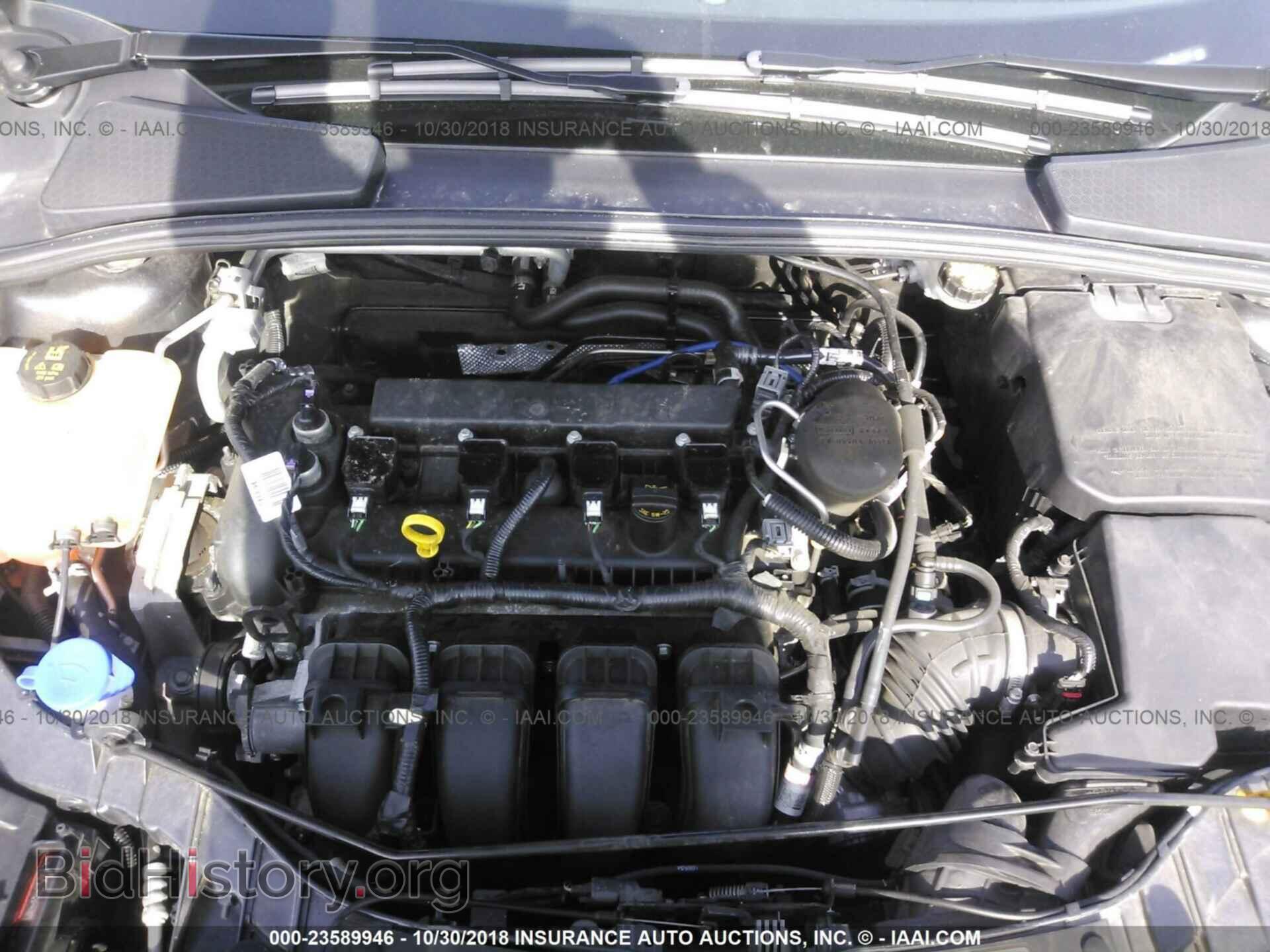 2016 FORD FOCUS - VIN: 1FADP3F28GL311729 - Photo 10
