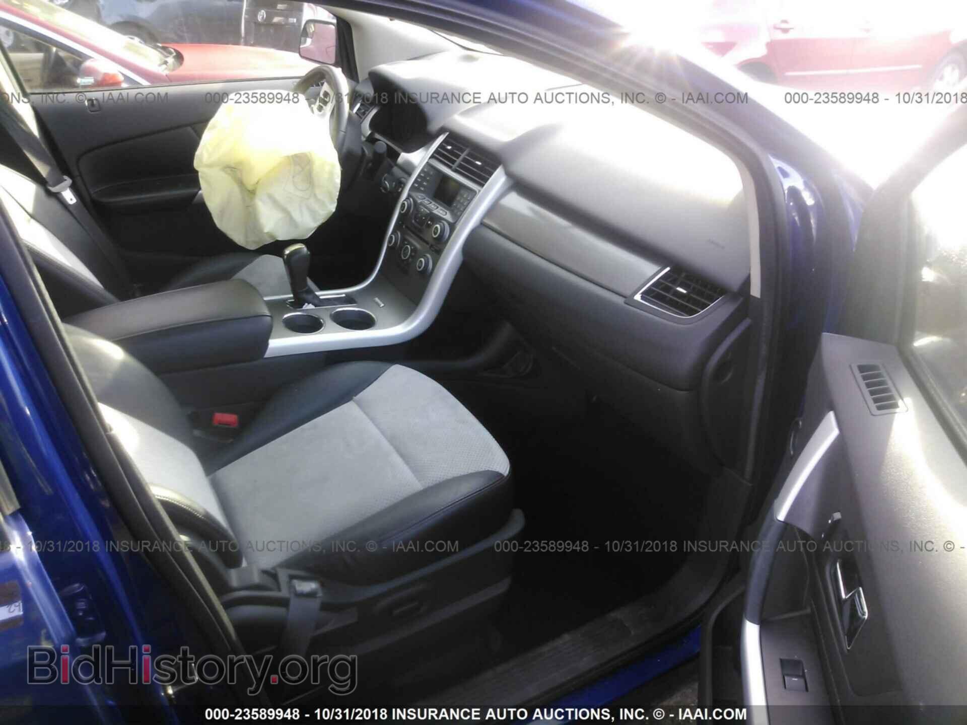 2014 Ford Edge - VIN: 2FMDK4JC7EBA15320 - Photo 5