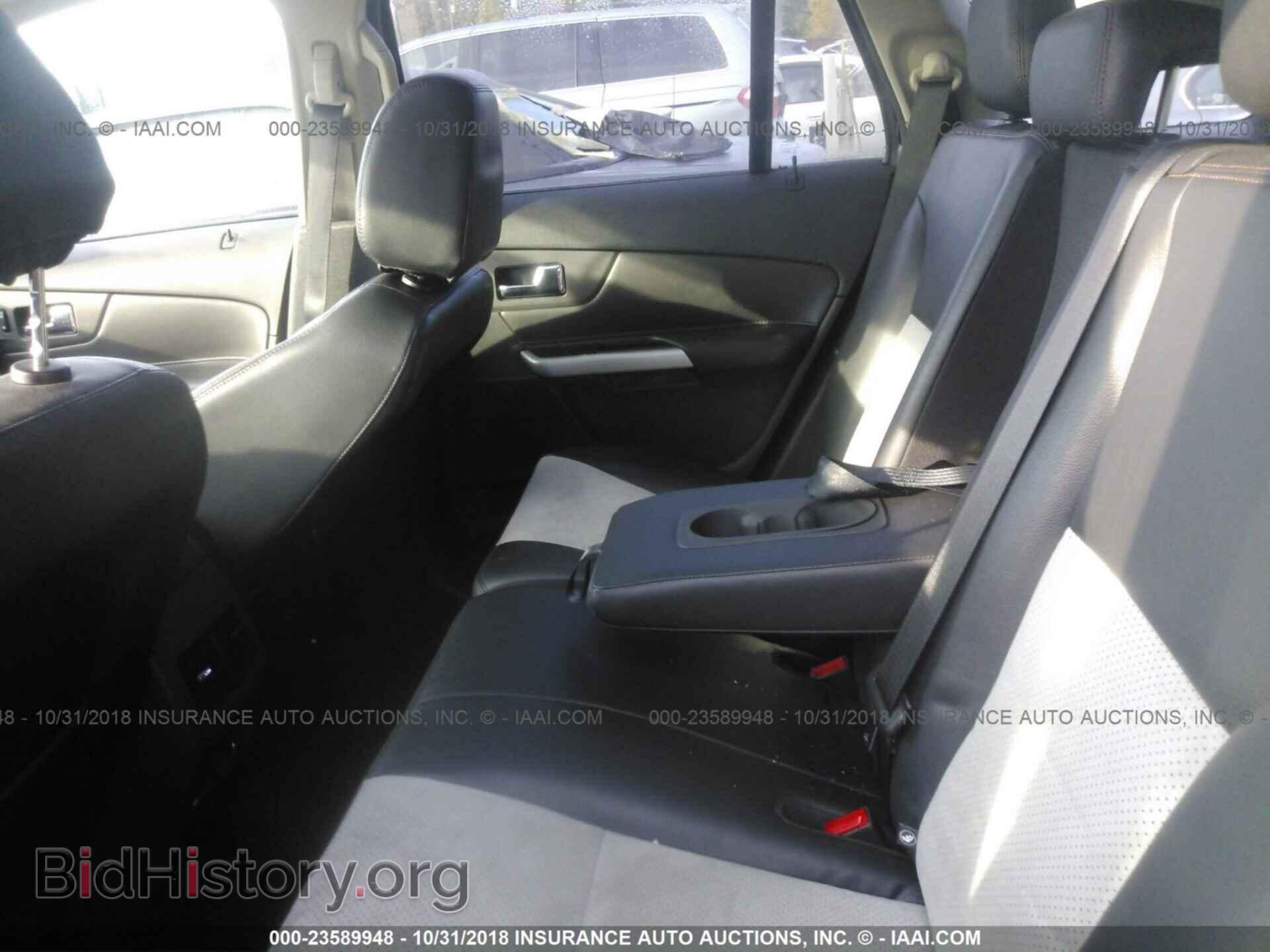 2014 Ford Edge - VIN: 2FMDK4JC7EBA15320 - Photo 8