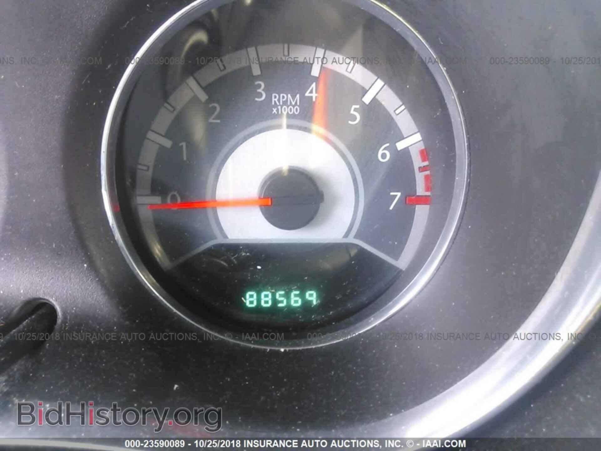 2013 CHRYSLER 200 - VIN: 1C3CCBCG2DN699167 - Фото 7