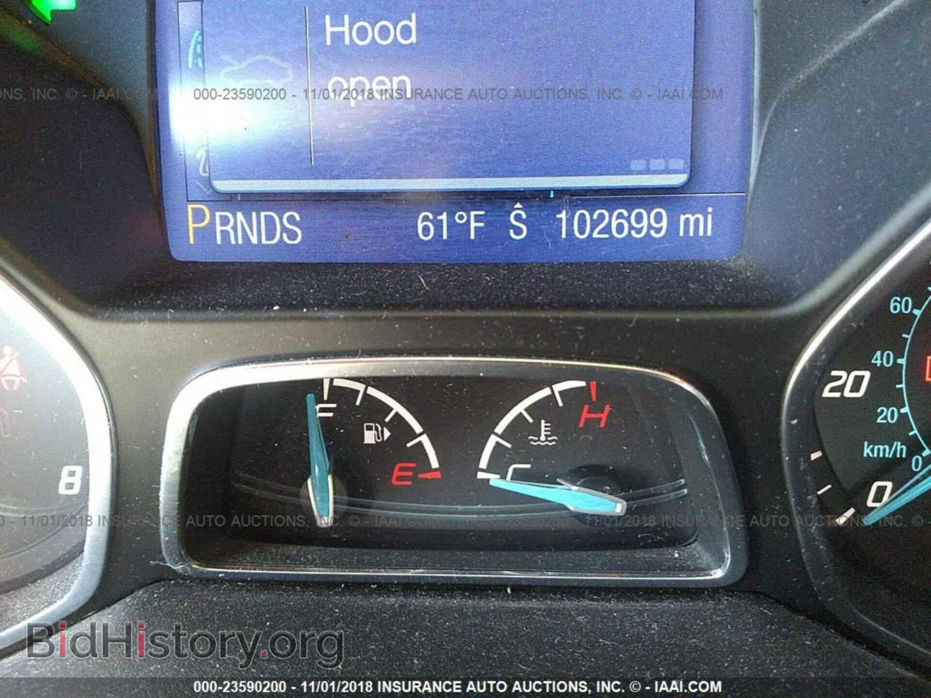 2013 FORD FOCUS - VIN: 1FADP3F22DL283888 - Photo 7