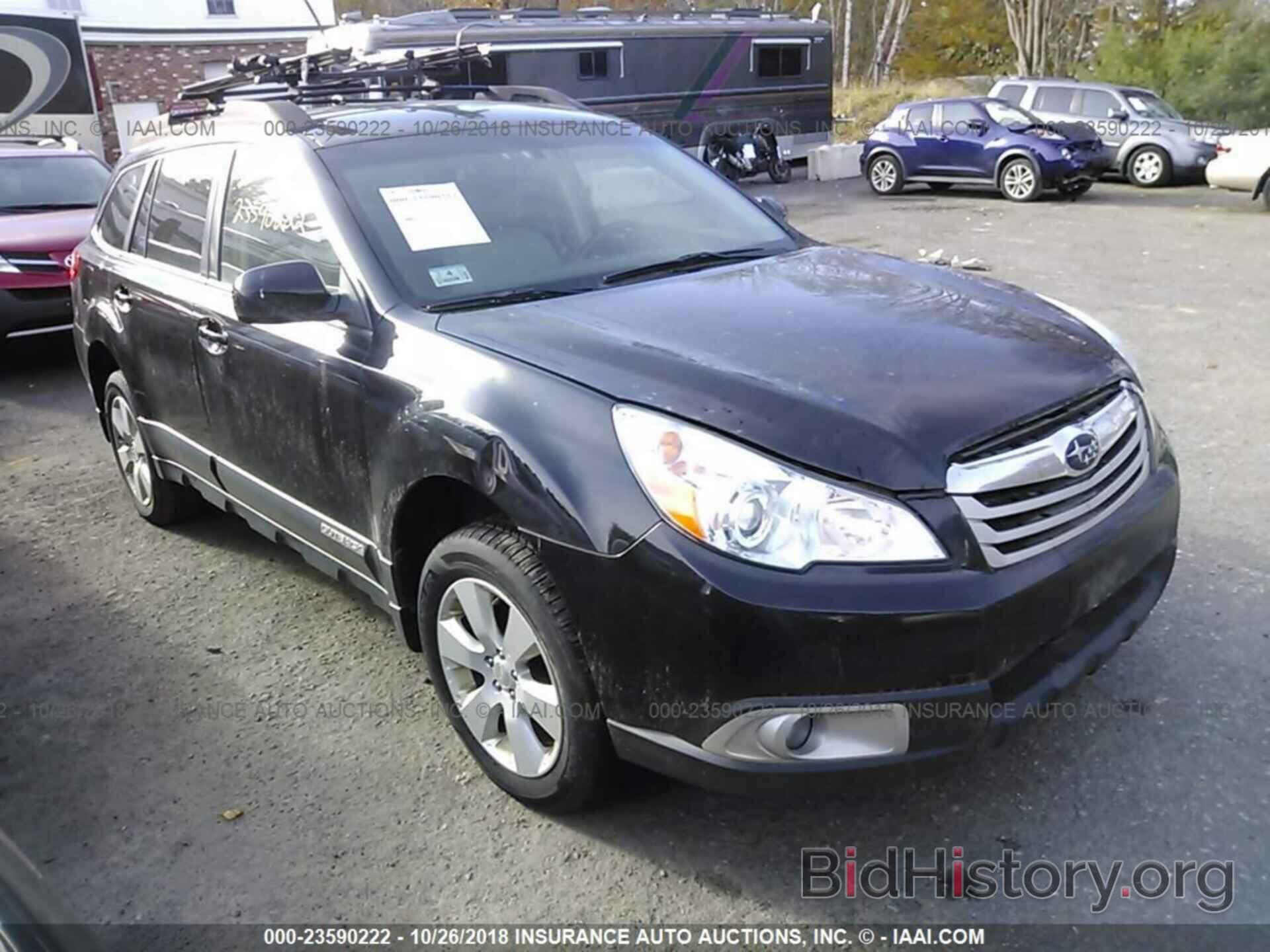 Photo 4S4BRBCC5C3232429 - Subaru Outback 2012