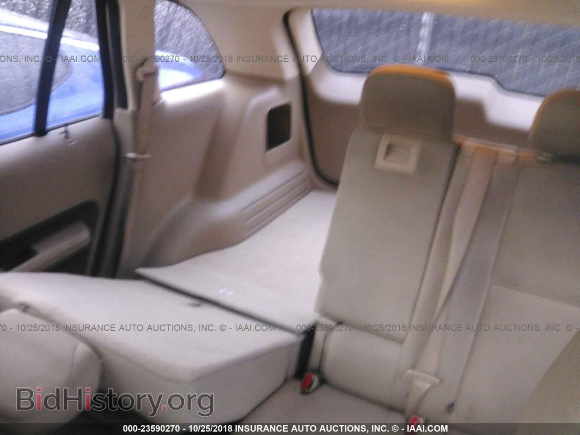 2007 FORD EDGE - VIN: 2FMDK38CX7BB46275 - Photo 8